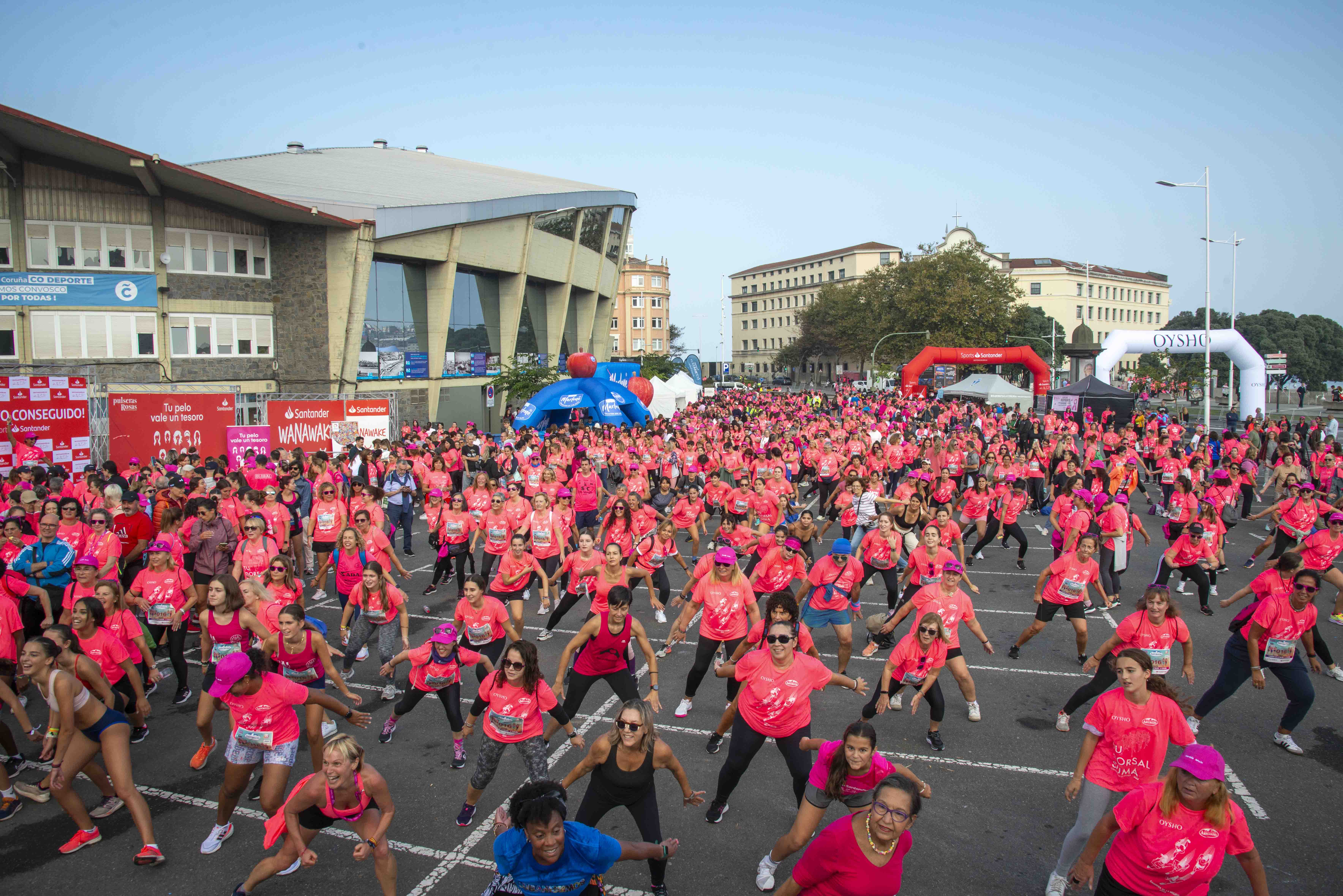 Las mejores fotos de la Carrera de la Mujer de A Coruña 2024.  DSC3700 LR