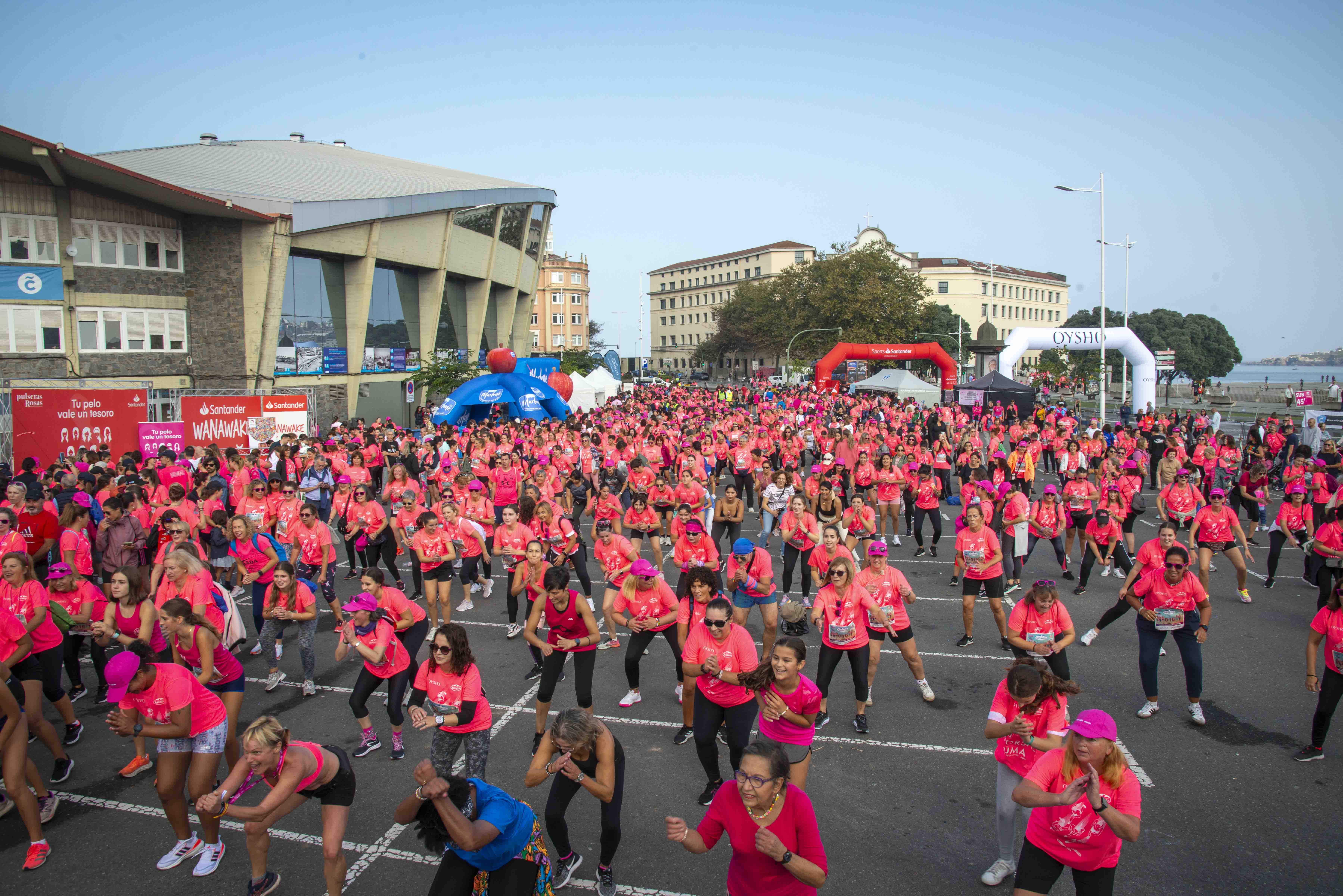 Las mejores fotos de la Carrera de la Mujer de A Coruña 2024.  DSC3701 LR