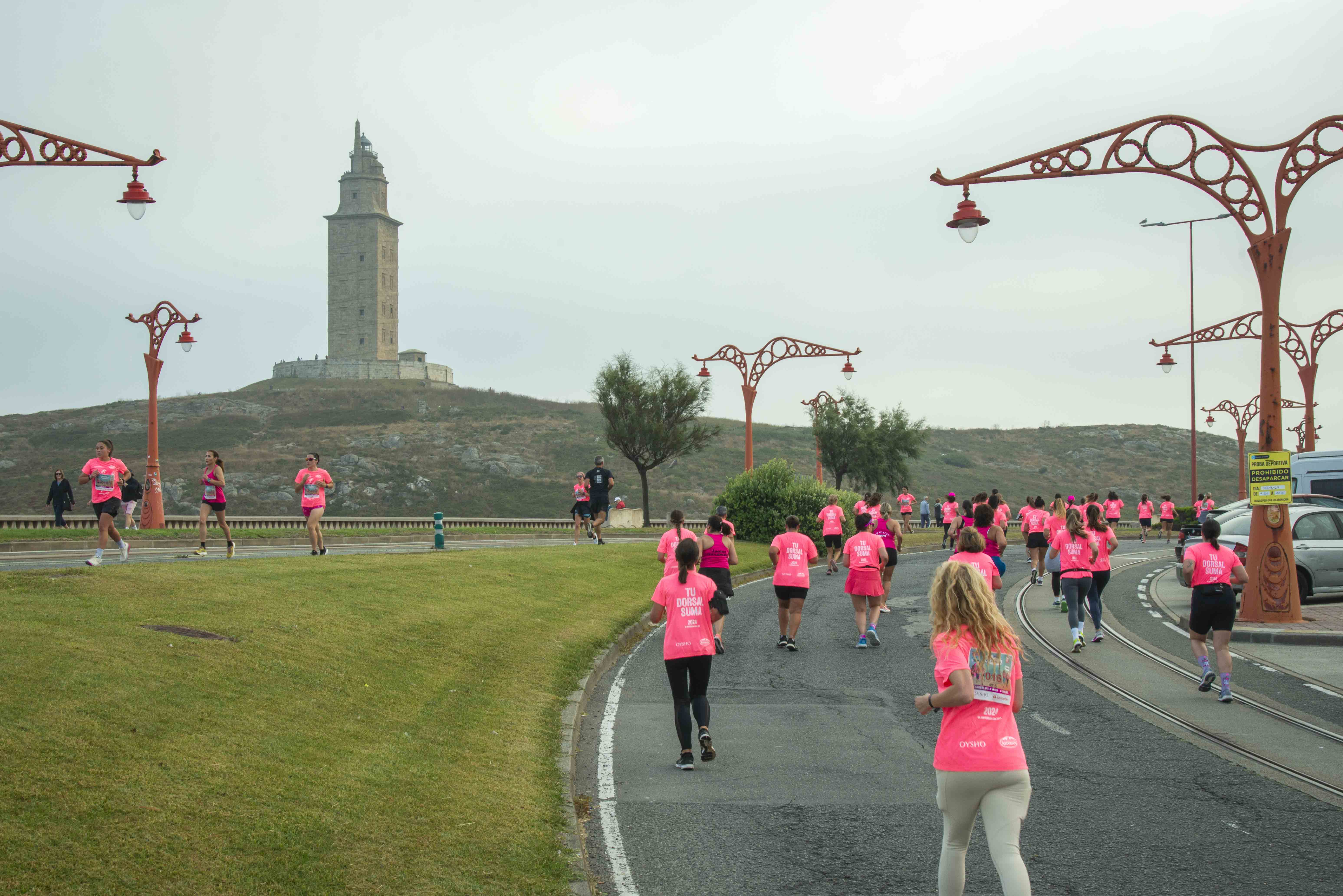 Las mejores fotos de la Carrera de la Mujer de A Coruña 2024.  DSC2809 LR