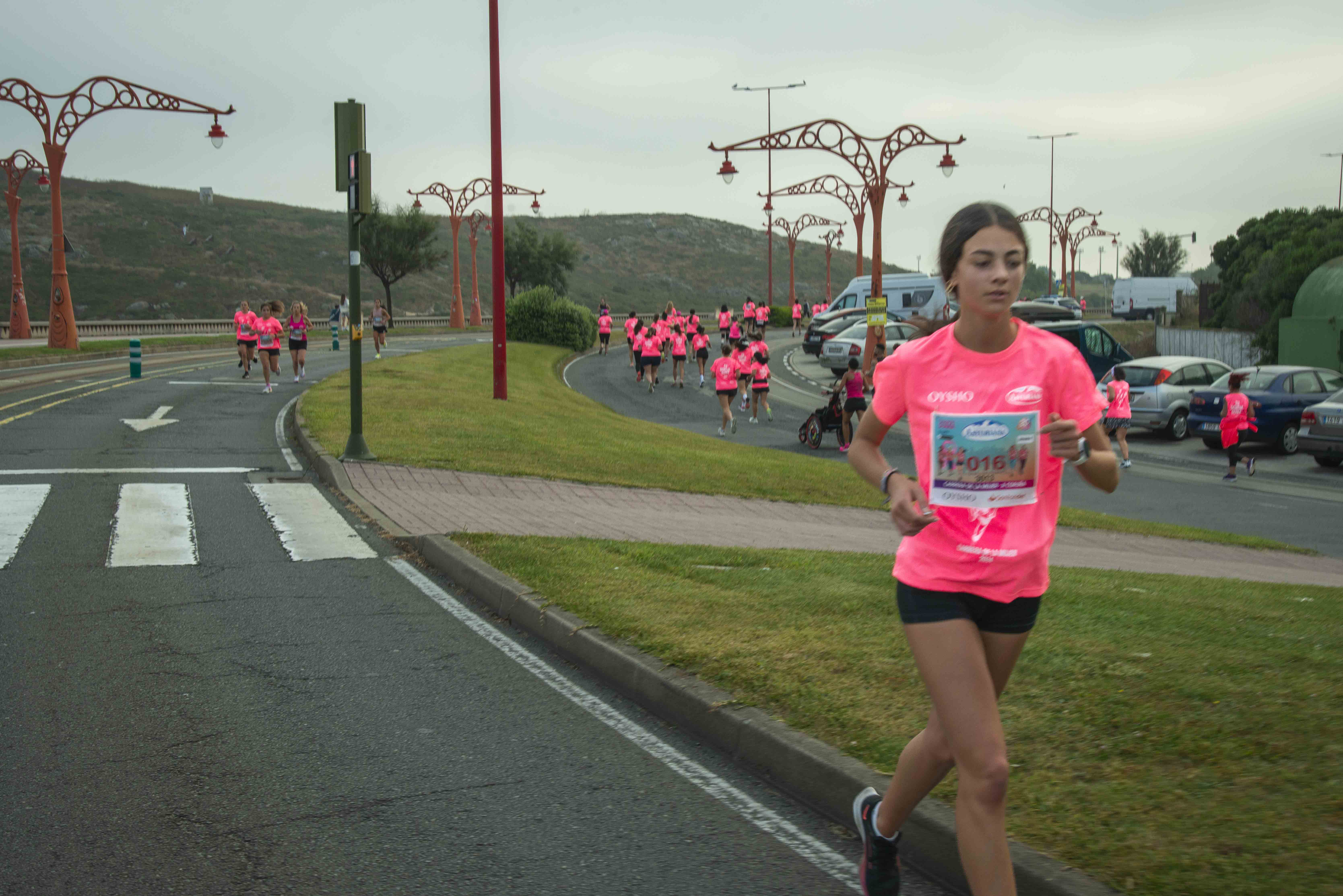 Las mejores fotos de la Carrera de la Mujer de A Coruña 2024.  DSC2811 LR