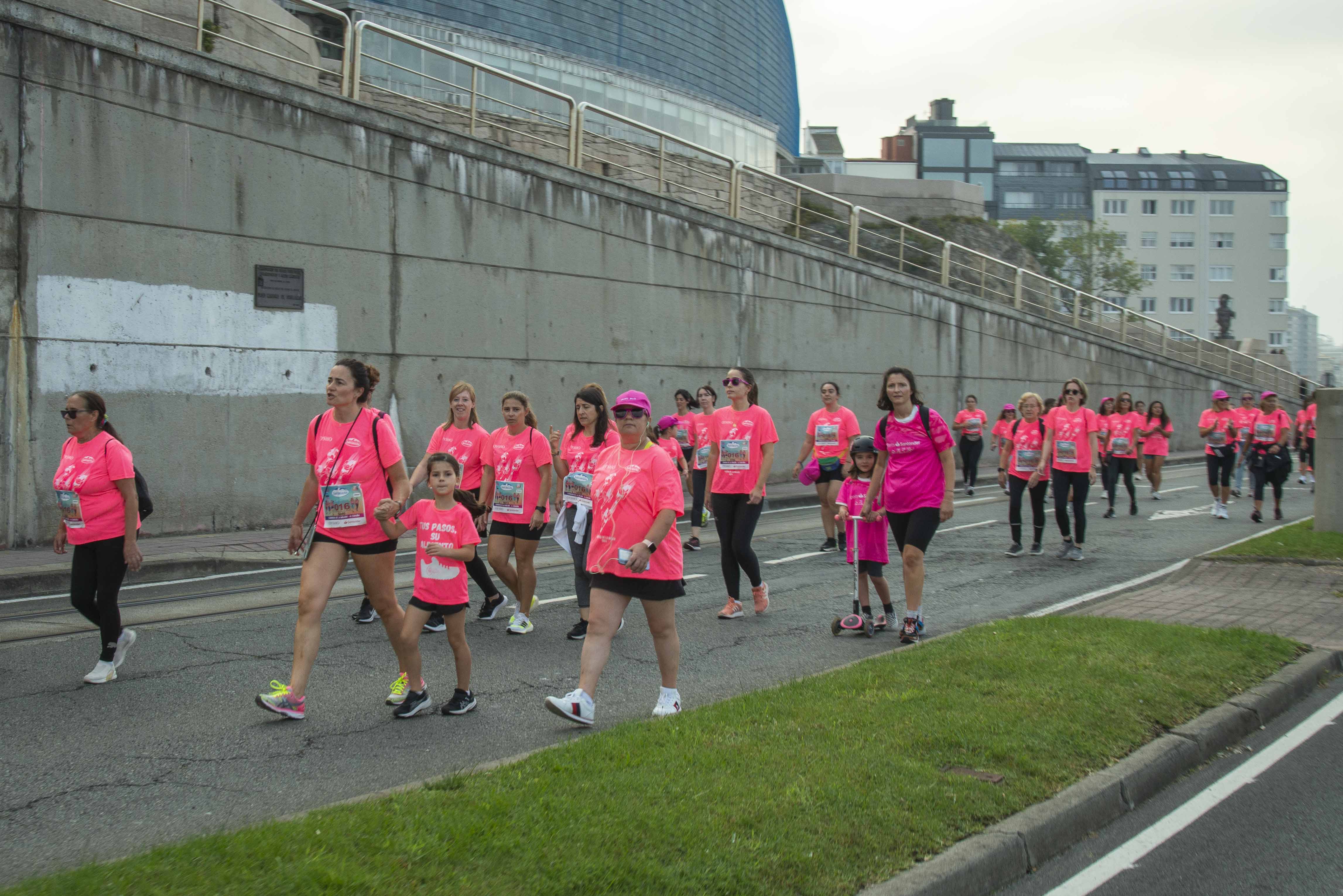 Las mejores fotos de la Carrera de la Mujer de A Coruña 2024.  DSC2822 LR