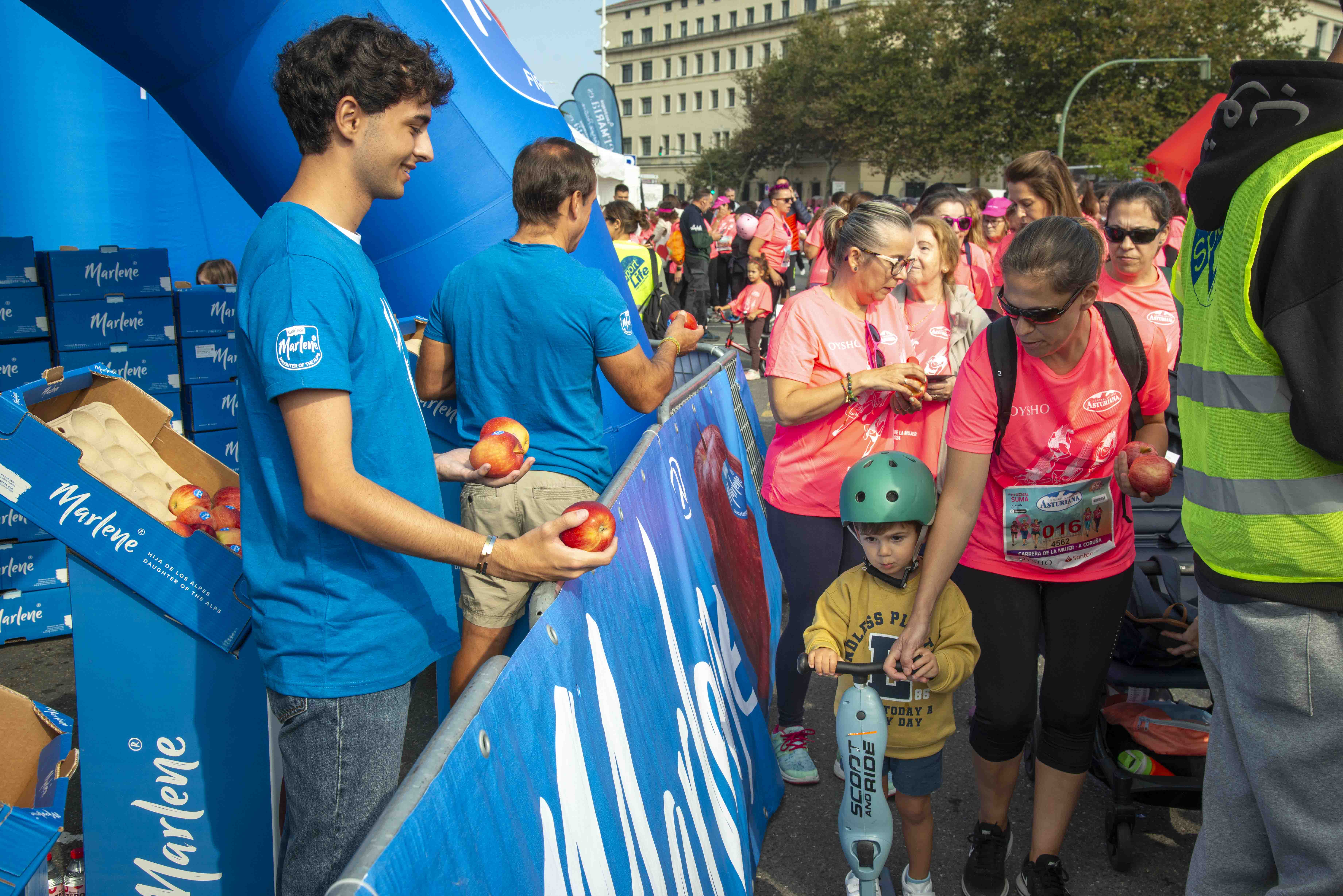 Las mejores fotos de la Carrera de la Mujer de A Coruña 2024.  DSC3717 LR