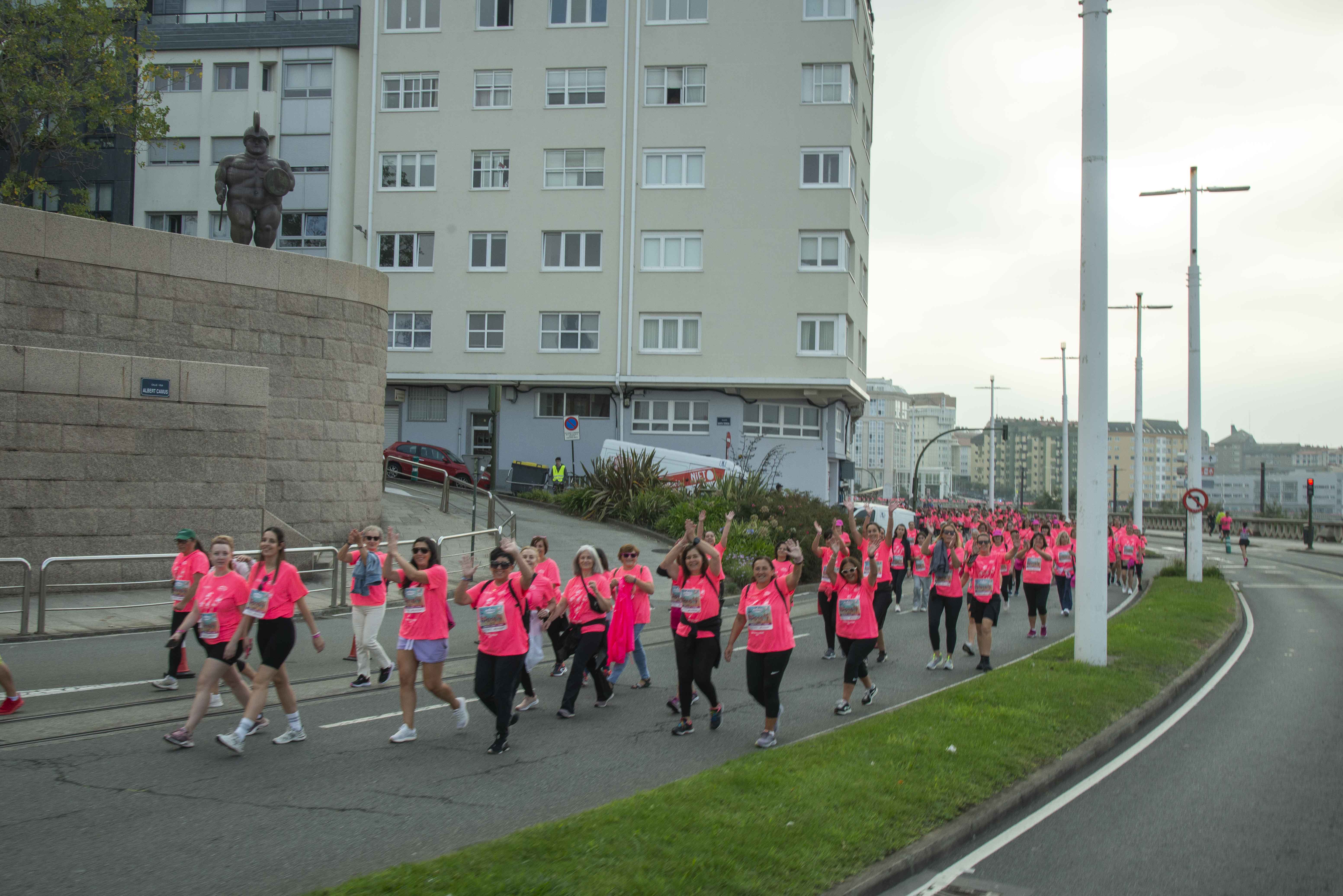 Las mejores fotos de la Carrera de la Mujer de A Coruña 2024.  DSC2832 LR