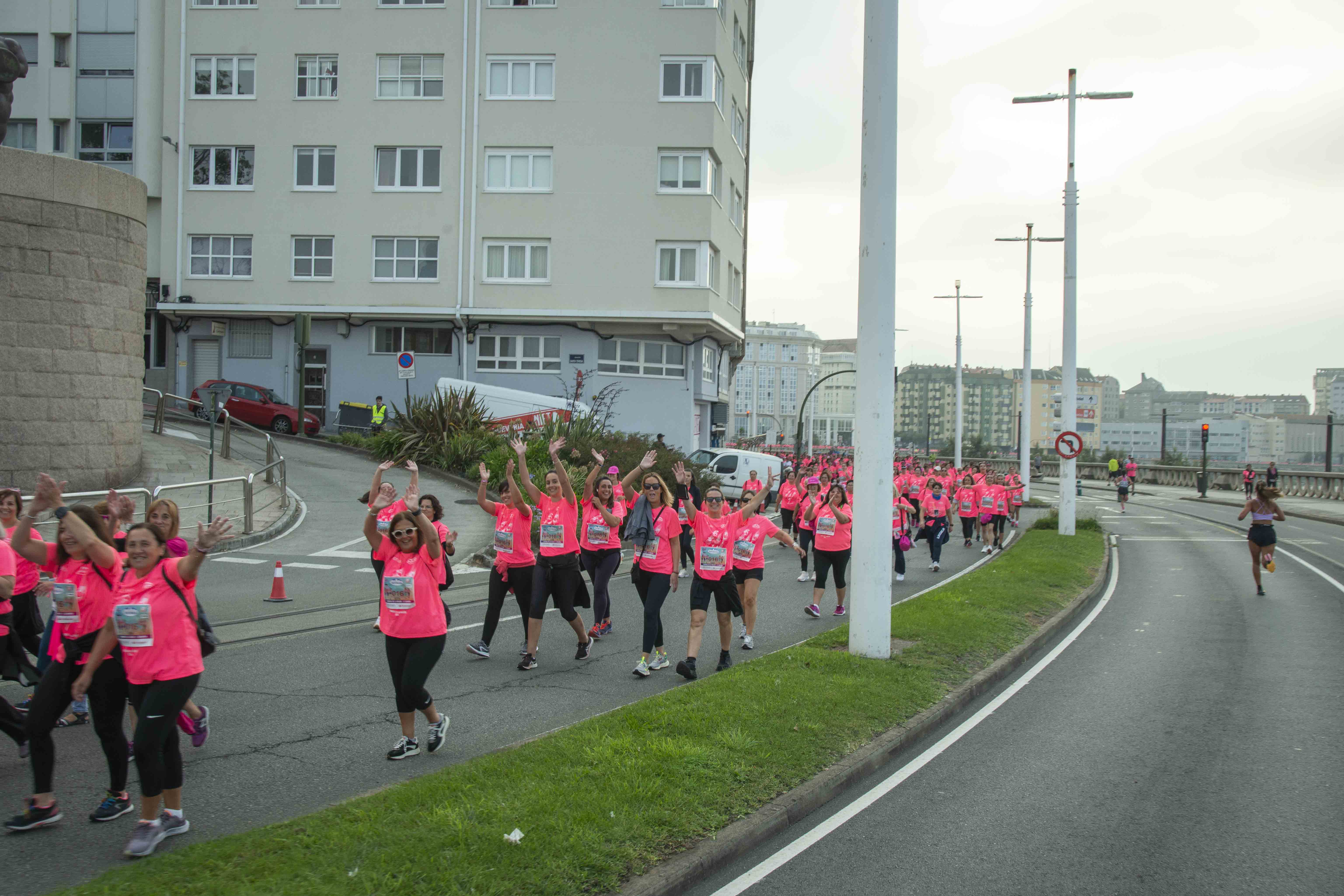 Las mejores fotos de la Carrera de la Mujer de A Coruña 2024.  DSC2834 LR