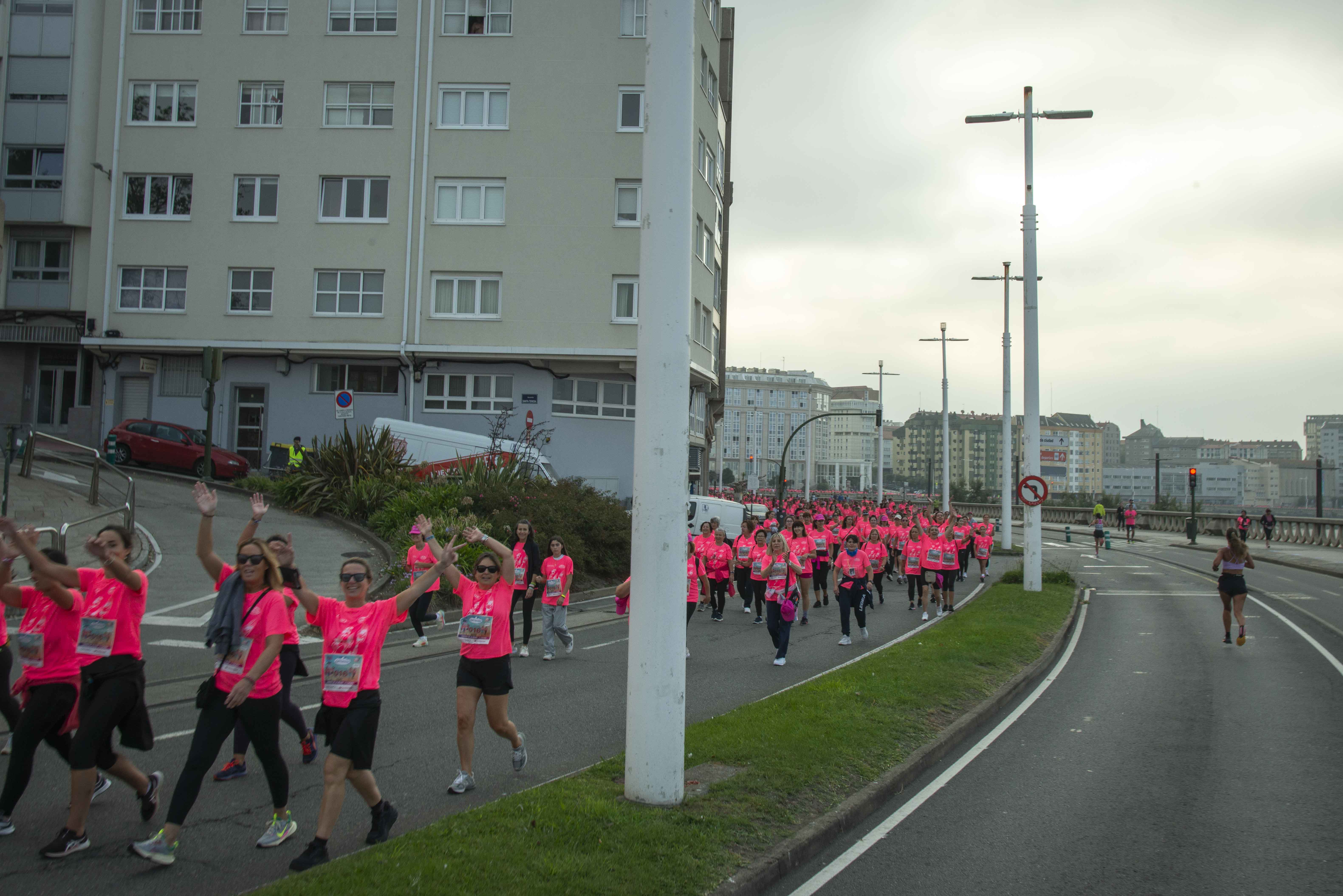 Las mejores fotos de la Carrera de la Mujer de A Coruña 2024.  DSC2835 LR