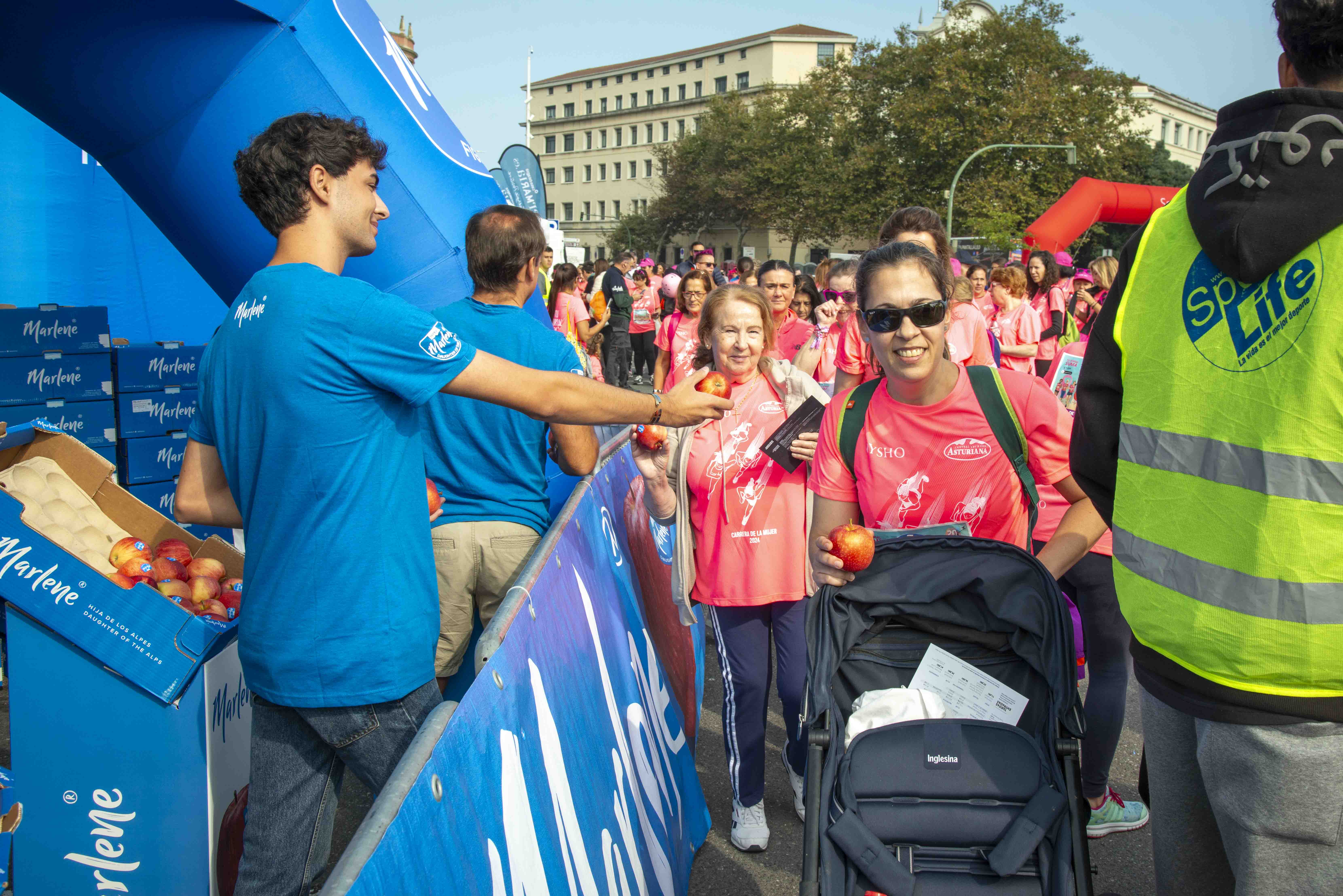 Las mejores fotos de la Carrera de la Mujer de A Coruña 2024.  DSC3719 LR