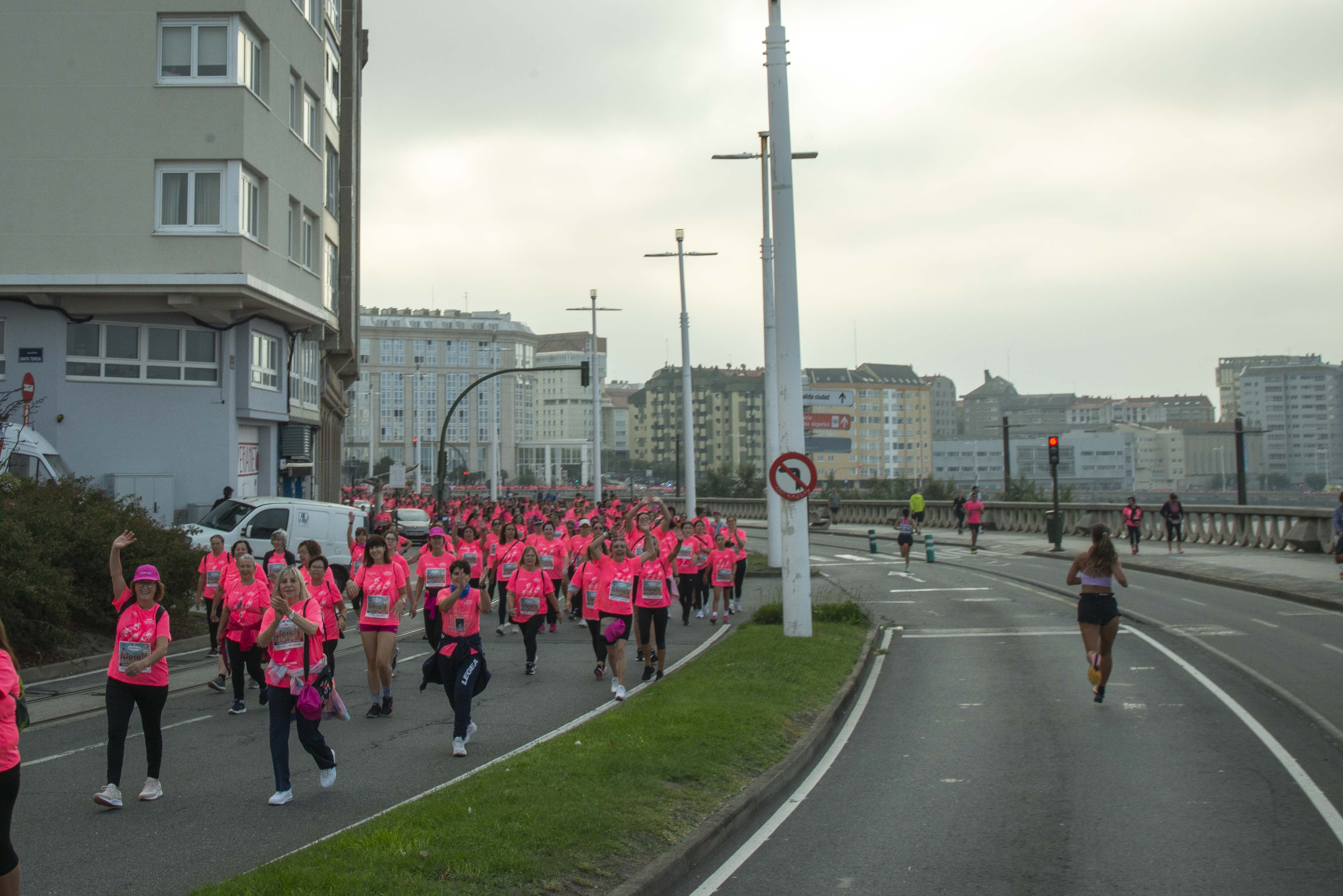 Las mejores fotos de la Carrera de la Mujer de A Coruña 2024.  DSC2836 LR