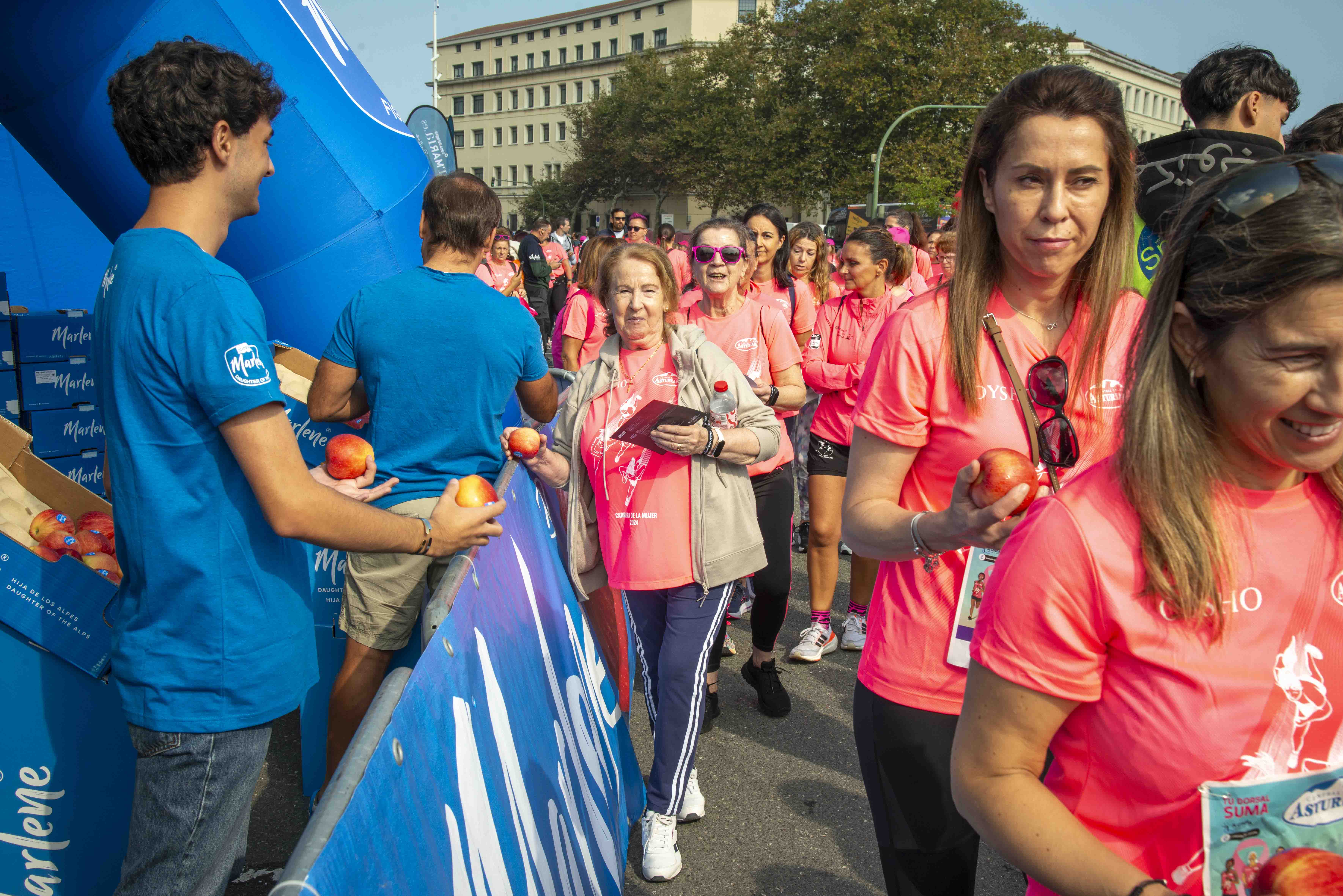 Las mejores fotos de la Carrera de la Mujer de A Coruña 2024.  DSC3720 LR