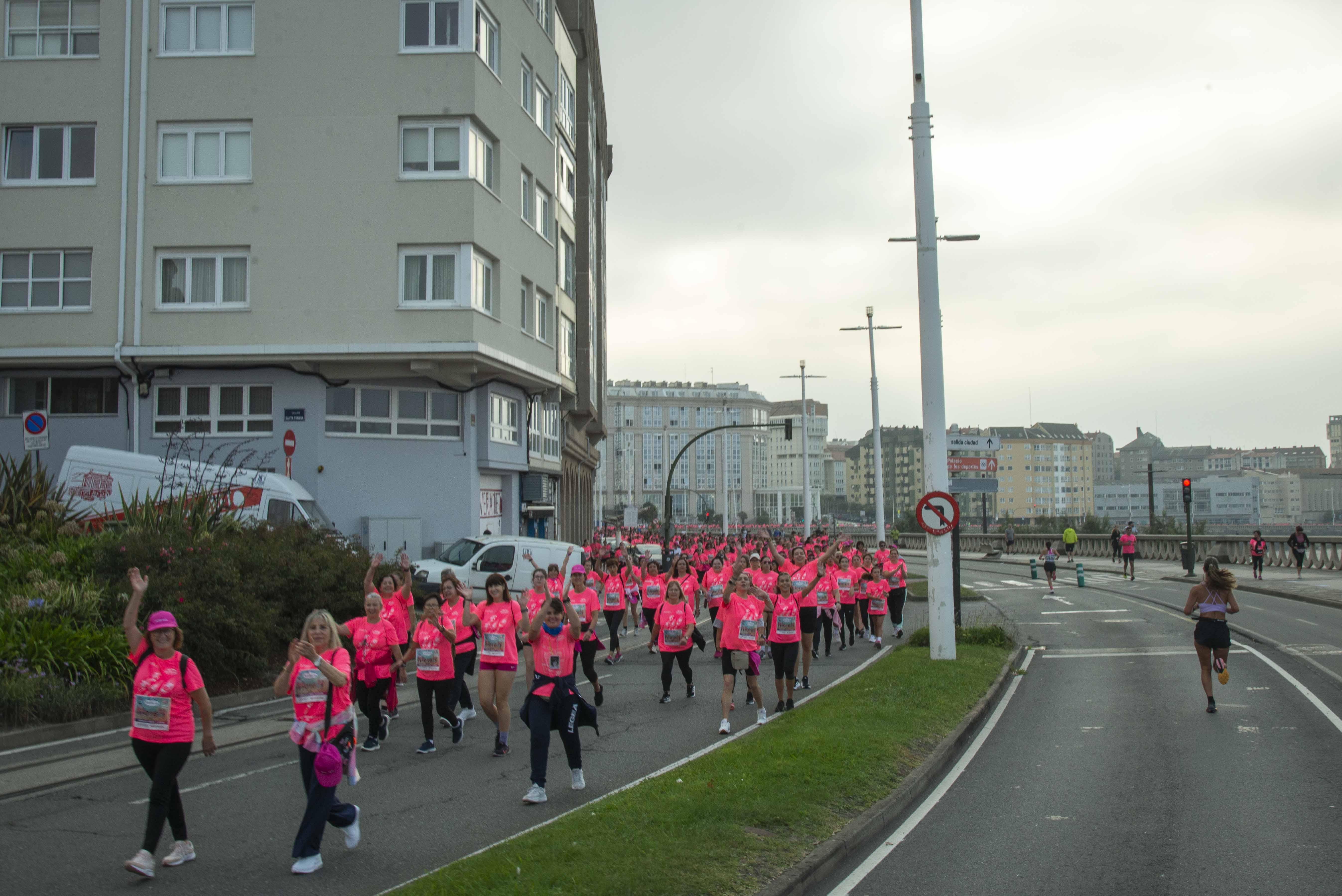 Las mejores fotos de la Carrera de la Mujer de A Coruña 2024.  DSC2837 LR