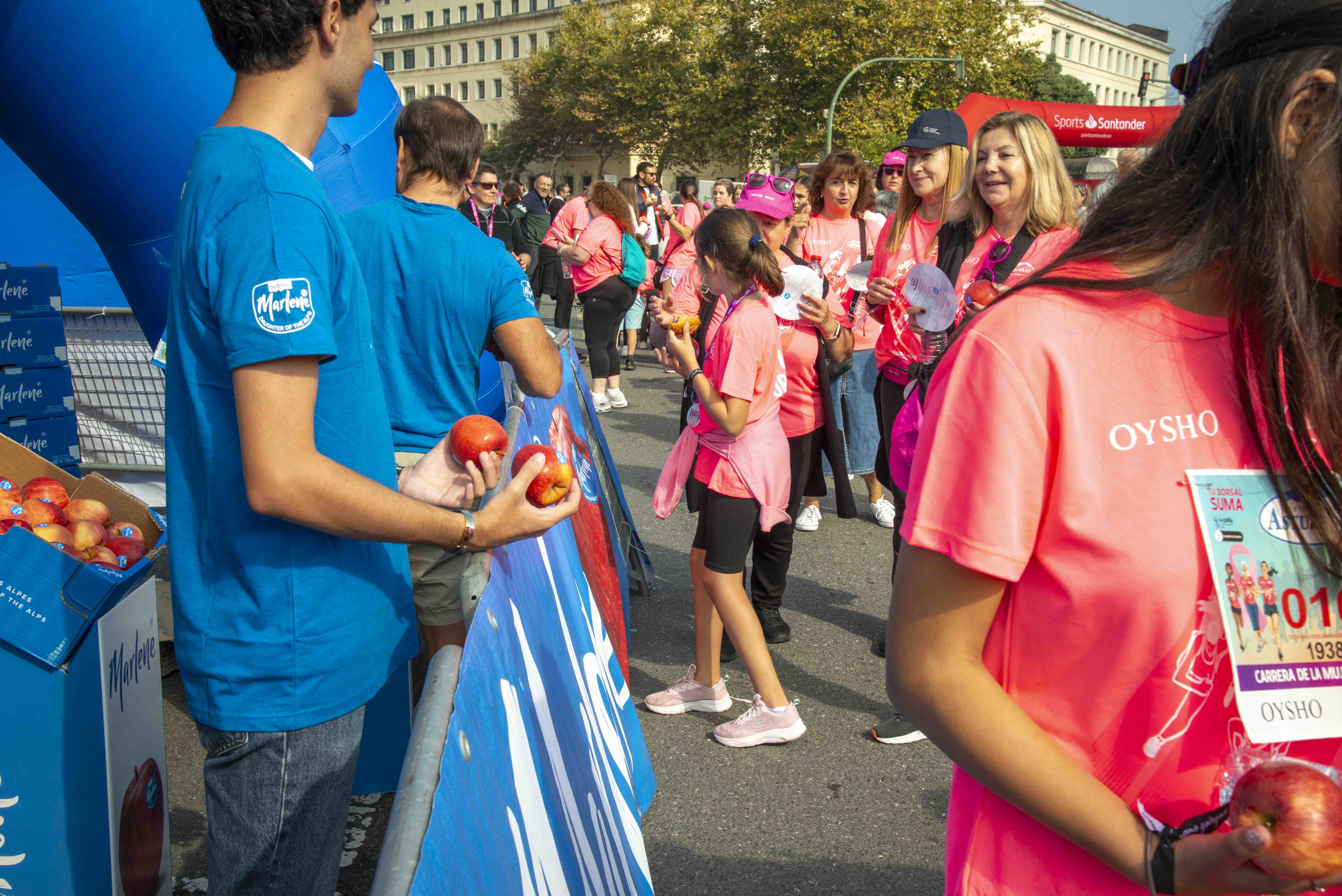 Las mejores fotos de la Carrera de la Mujer de A Coruña 2024.  DSC3721 LR