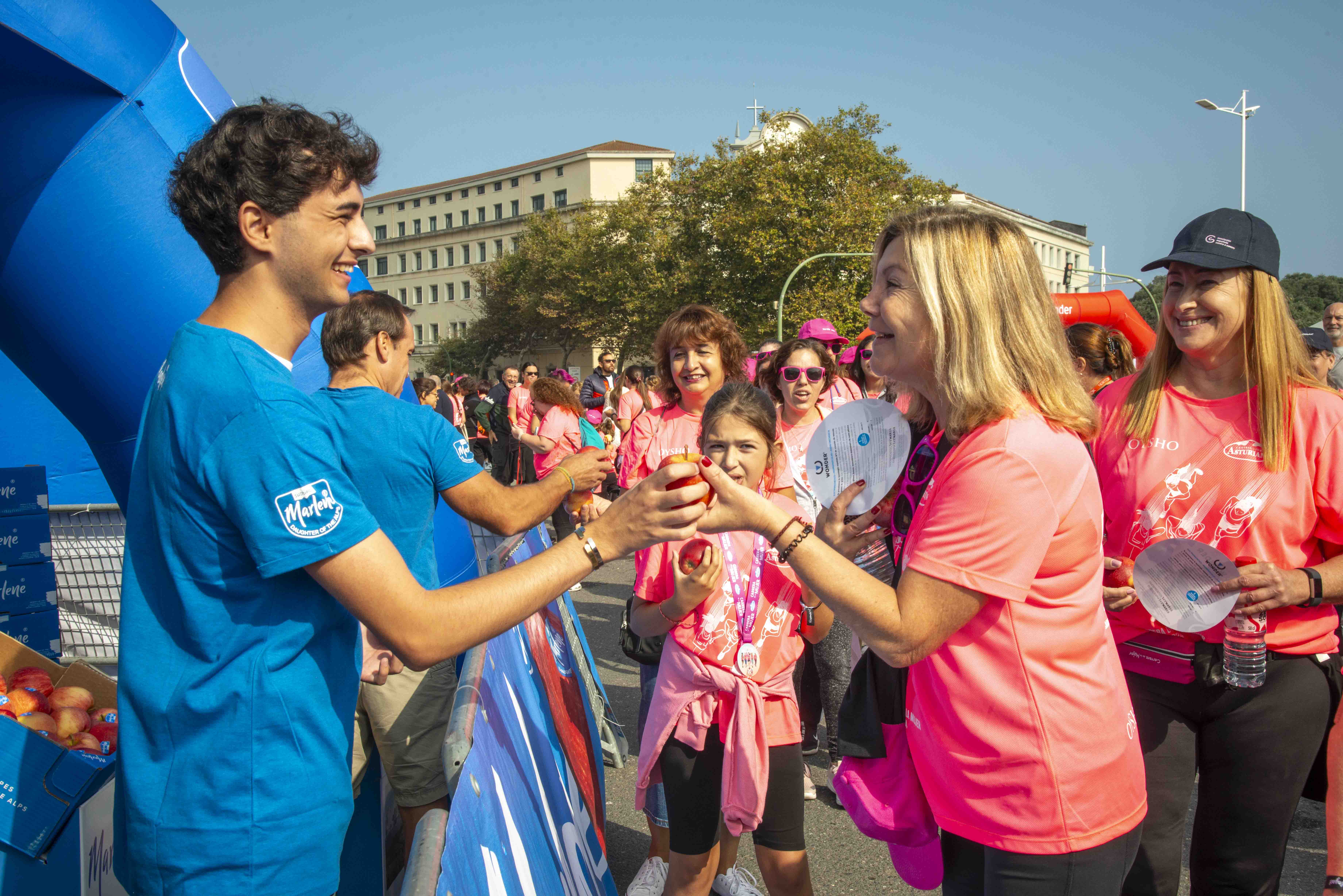 Las mejores fotos de la Carrera de la Mujer de A Coruña 2024.  DSC3722 LR