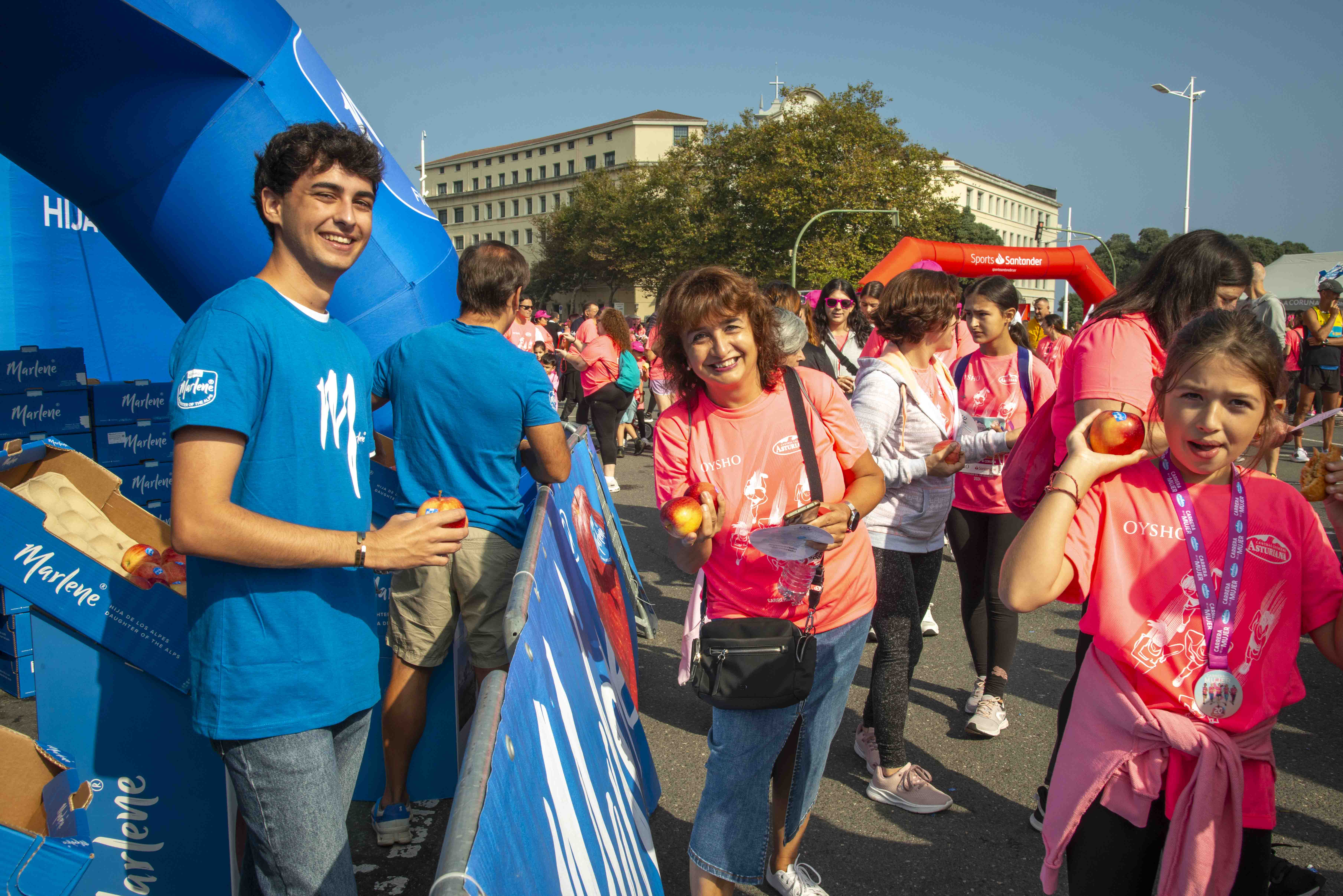 Las mejores fotos de la Carrera de la Mujer de A Coruña 2024.  DSC3725 LR