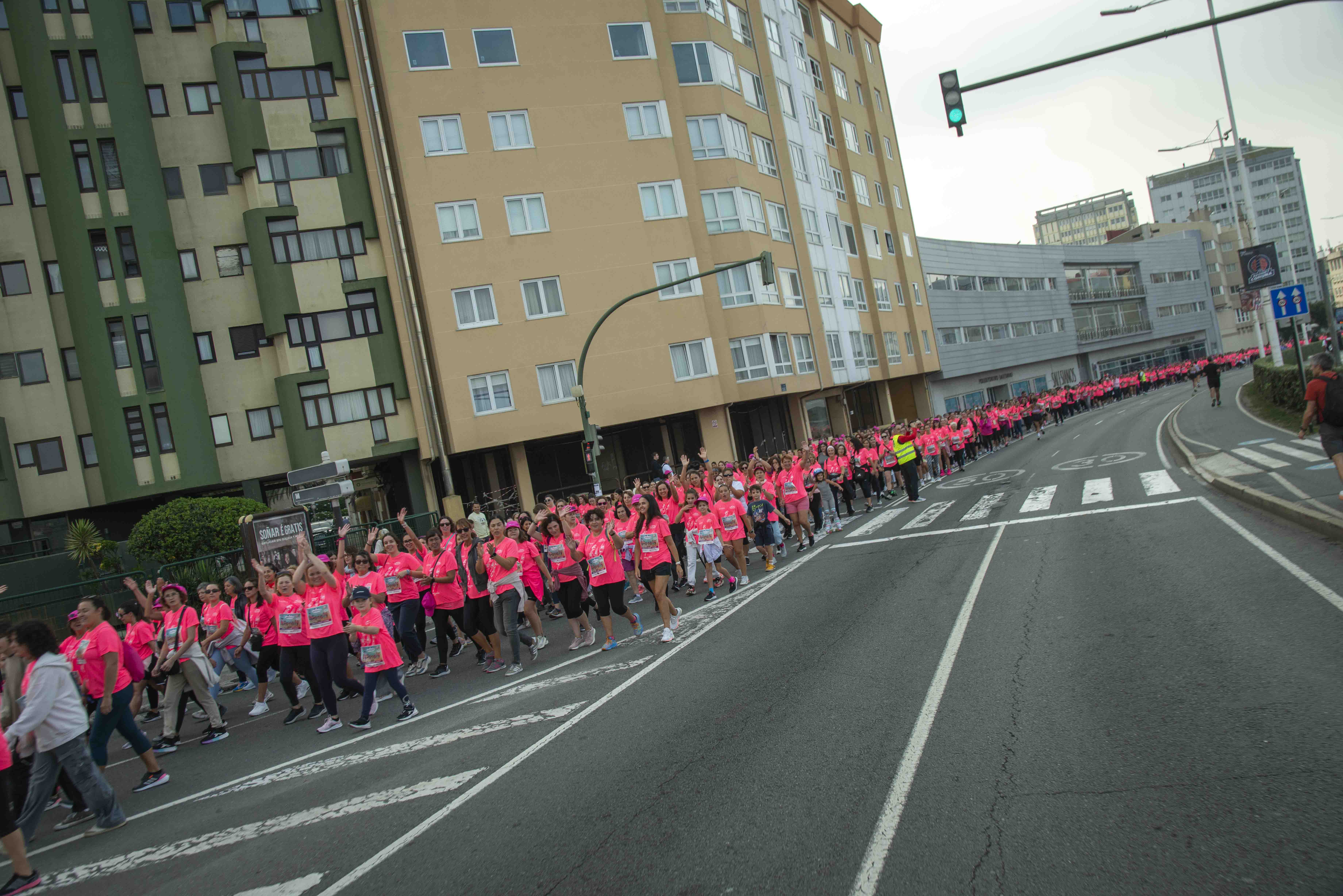 Las mejores fotos de la Carrera de la Mujer de A Coruña 2024.  DSC2873 LR