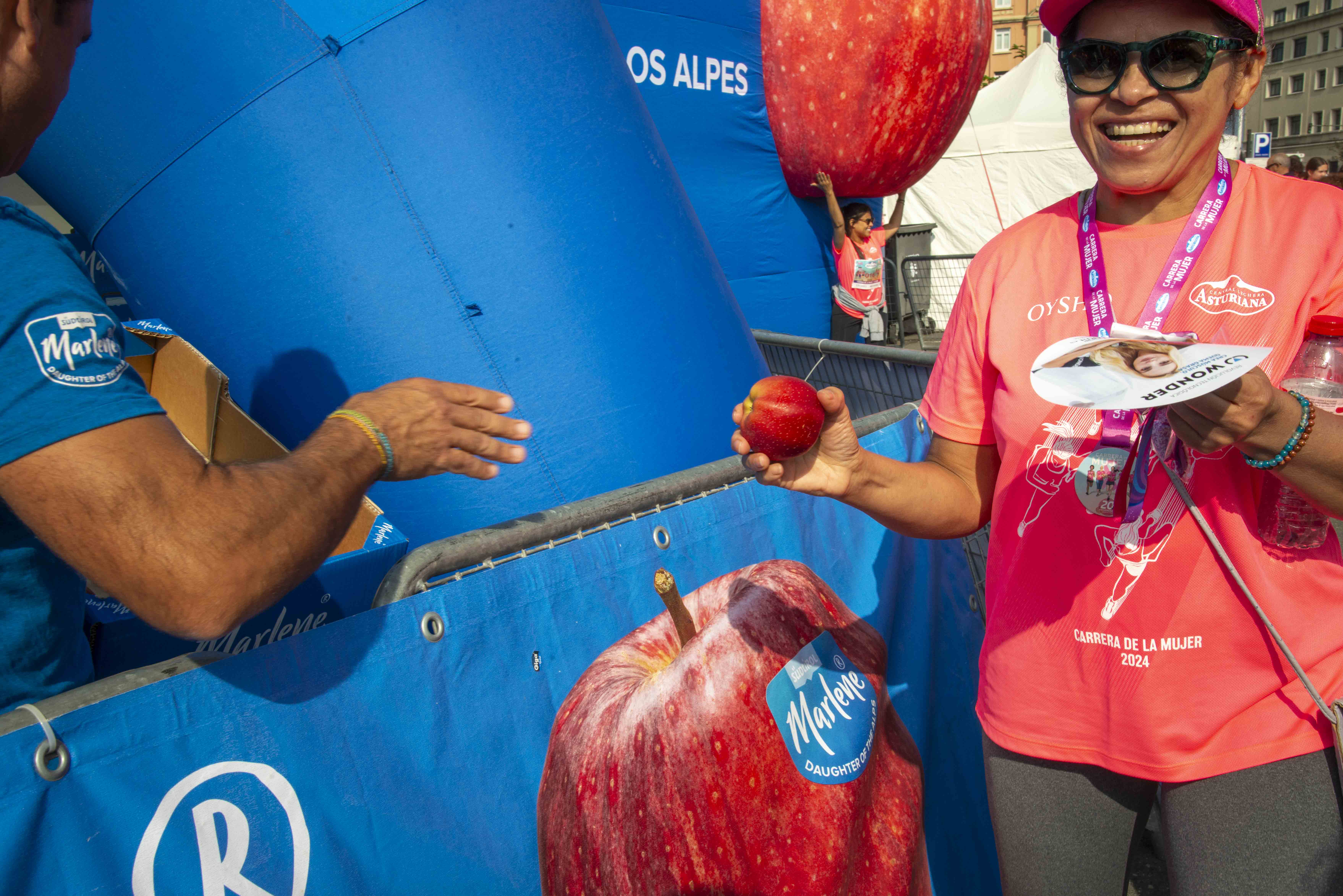 Las mejores fotos de la Carrera de la Mujer de A Coruña 2024.  DSC3726 LR