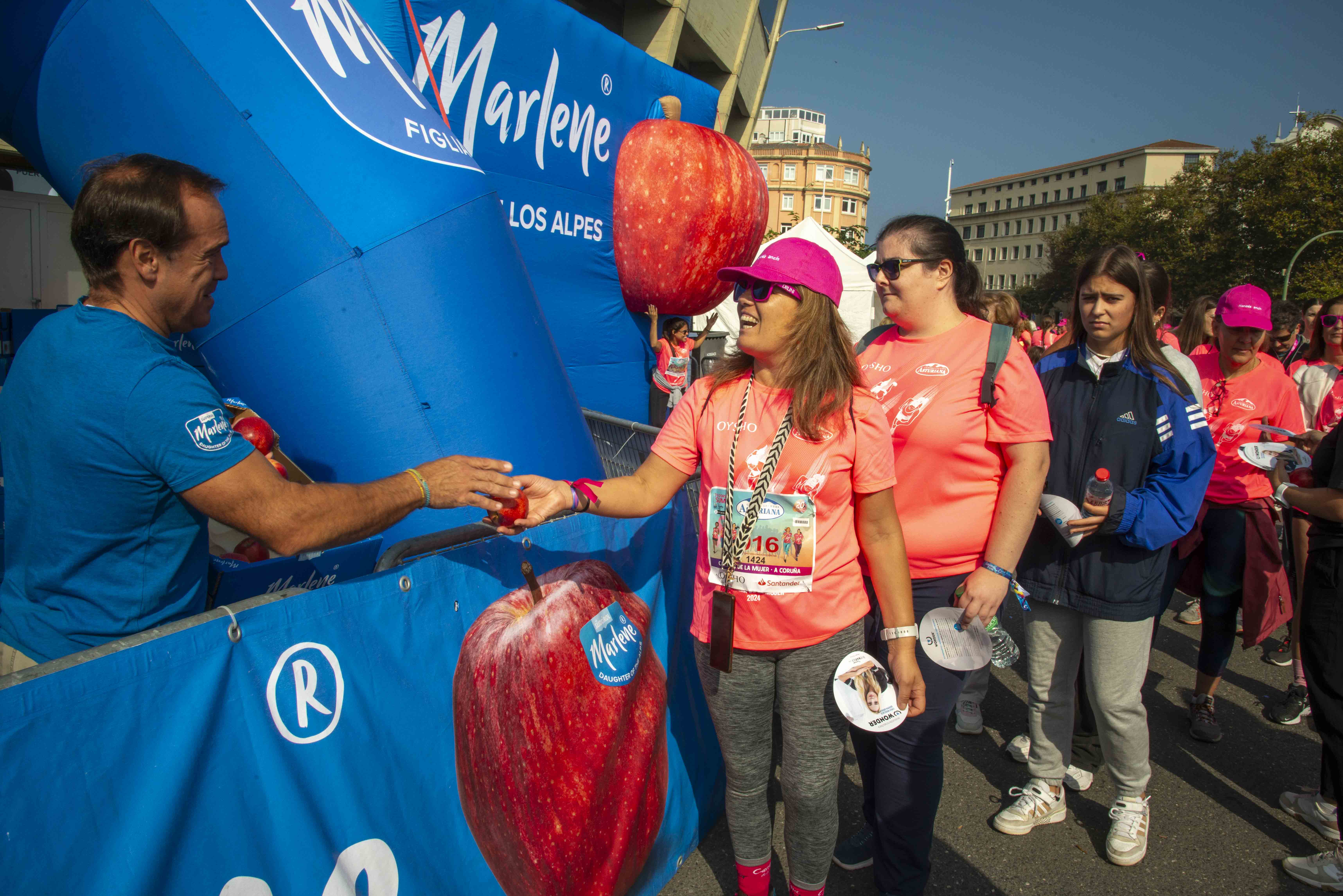 Las mejores fotos de la Carrera de la Mujer de A Coruña 2024.  DSC3727 LR