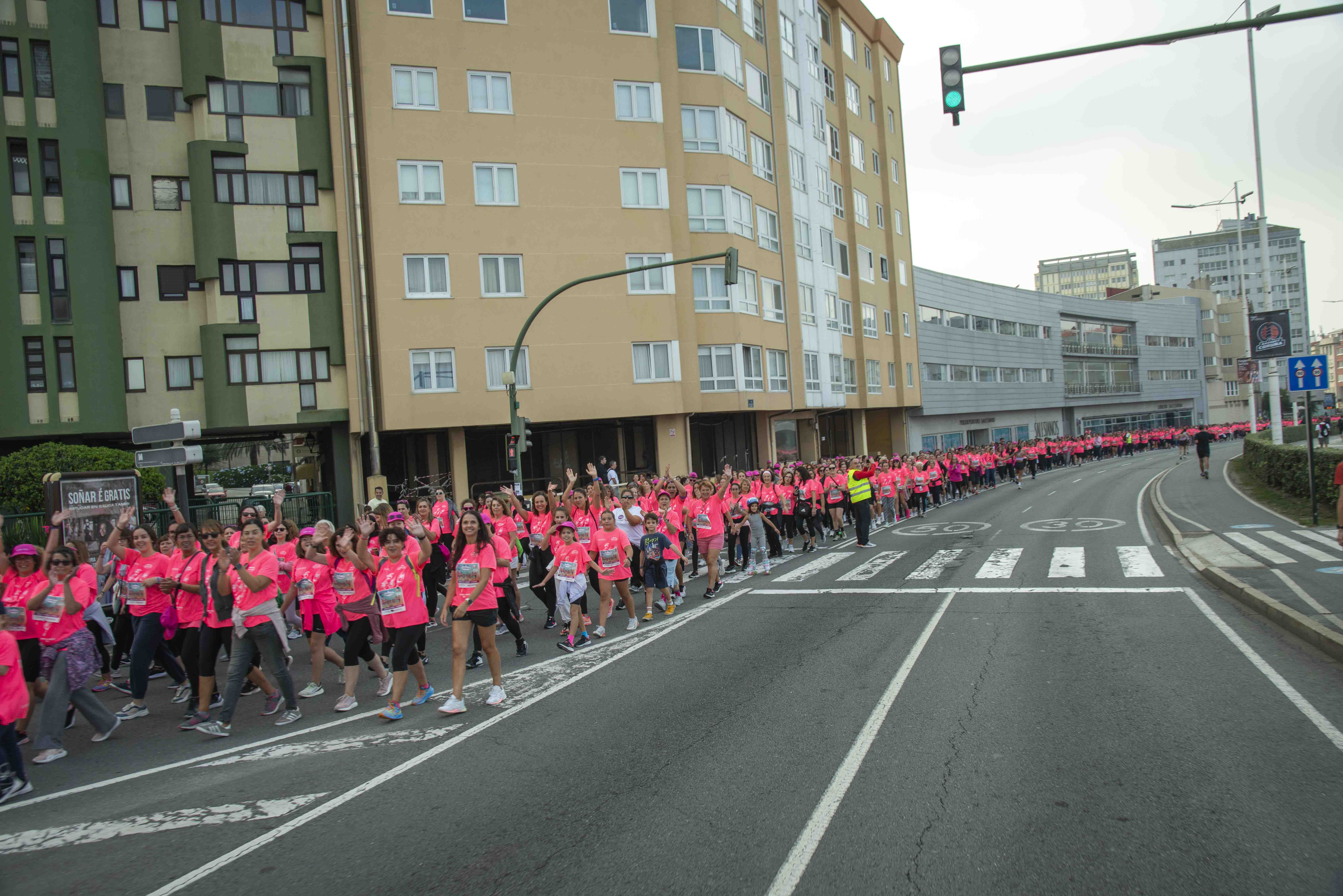 Las mejores fotos de la Carrera de la Mujer de A Coruña 2024.  DSC2874 LR