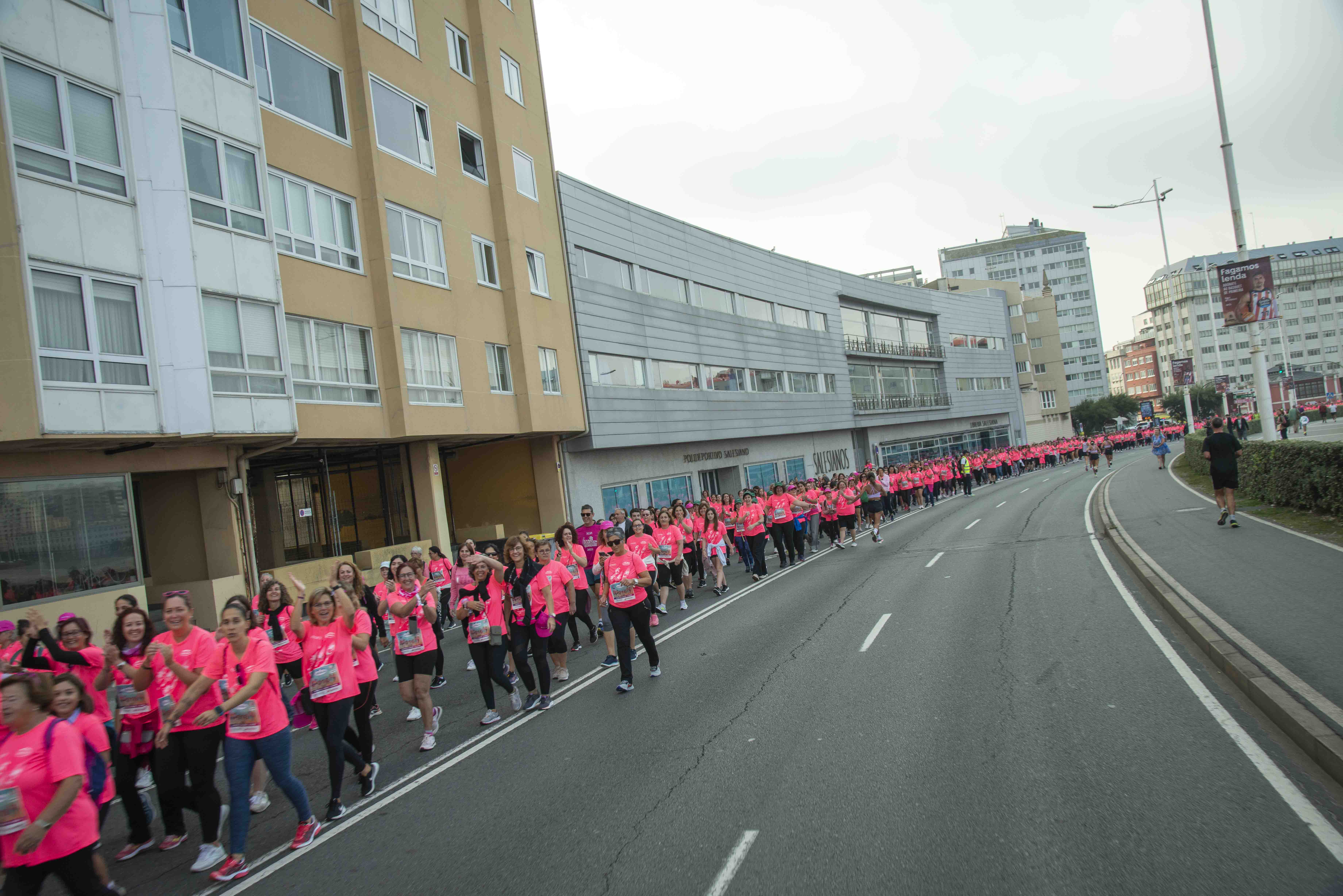 Las mejores fotos de la Carrera de la Mujer de A Coruña 2024.  DSC2879 LR