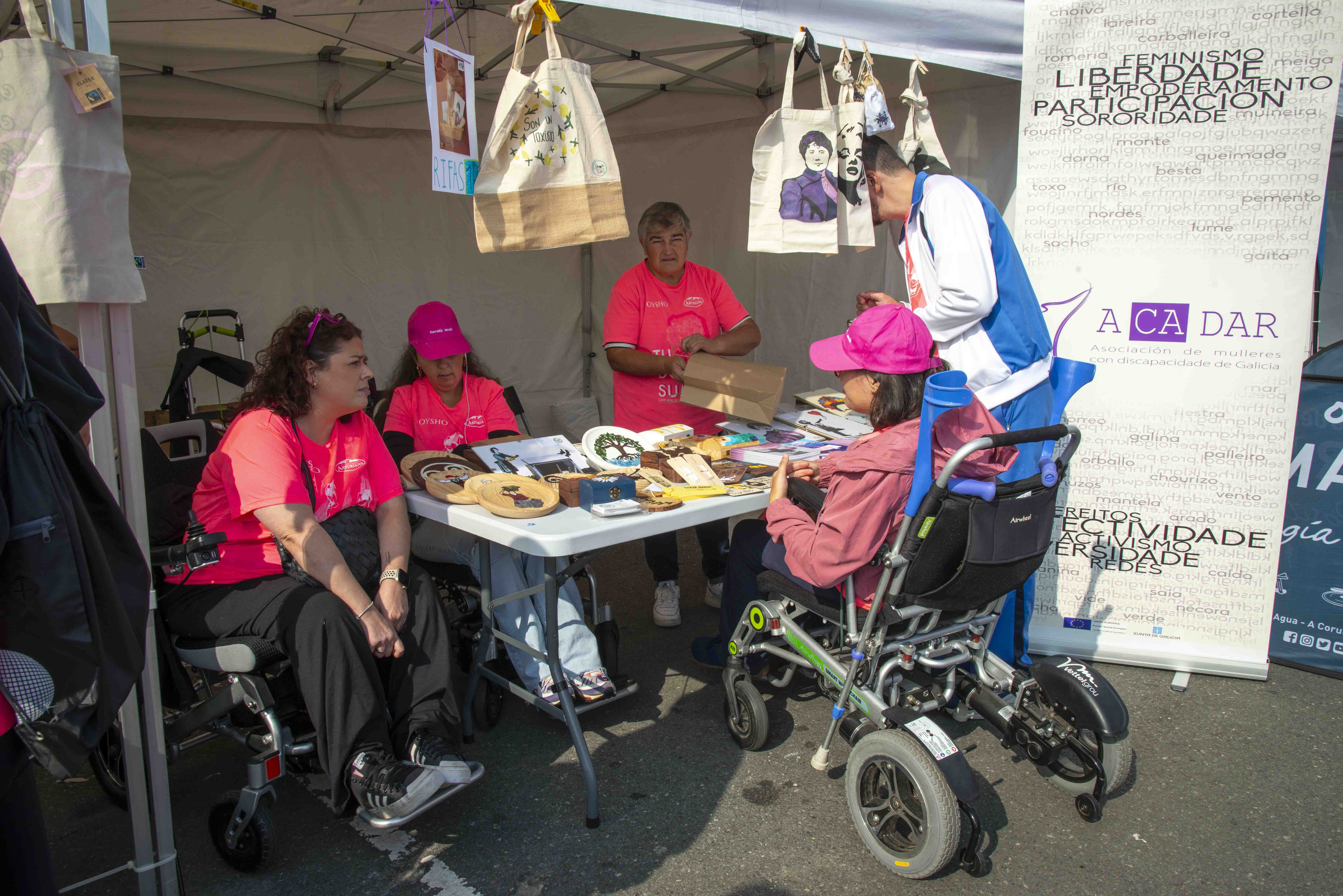 Las mejores fotos de la Carrera de la Mujer de A Coruña 2024.  DSC3735 LR