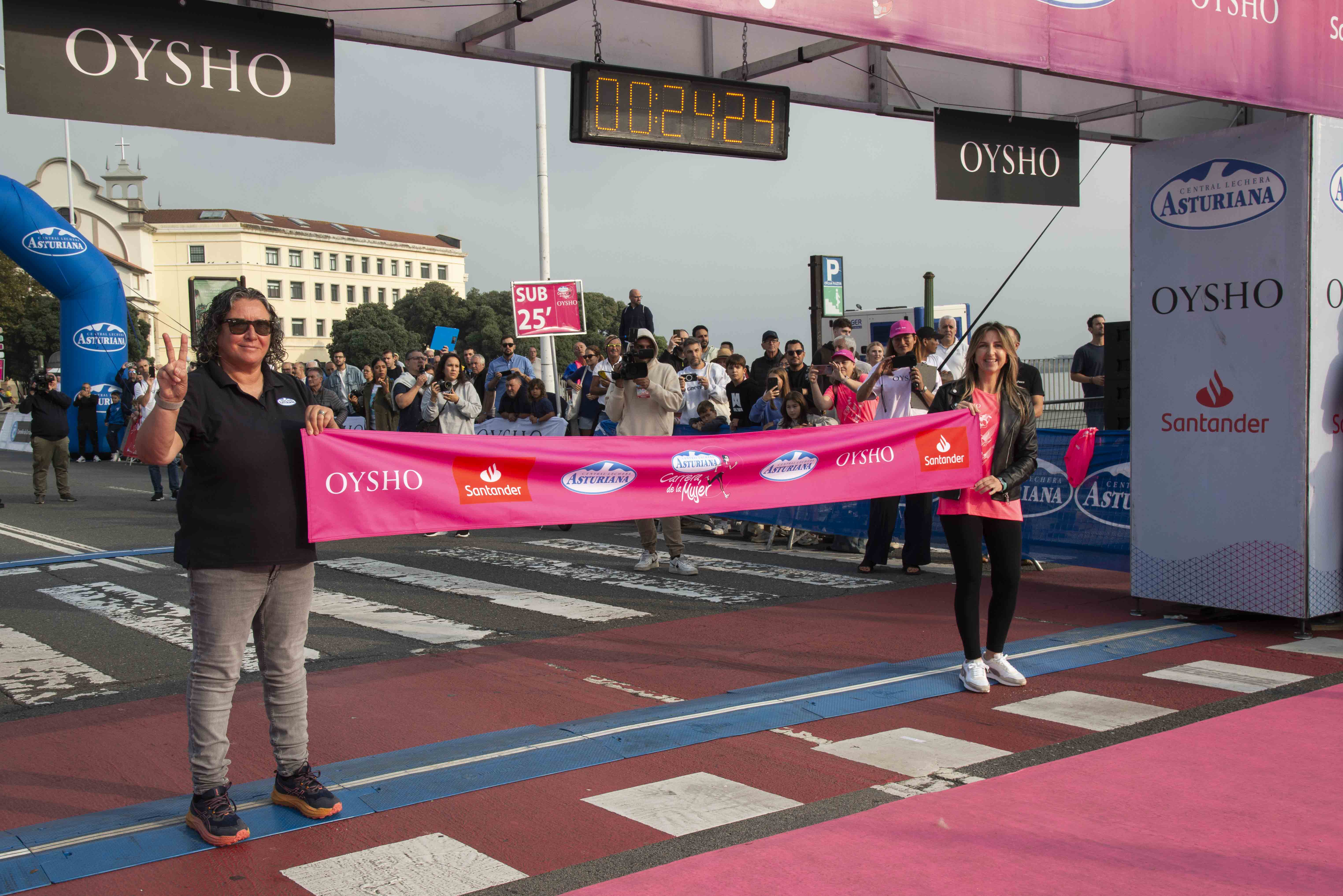 Las mejores fotos de la Carrera de la Mujer de A Coruña 2024.  DSC2939 LR