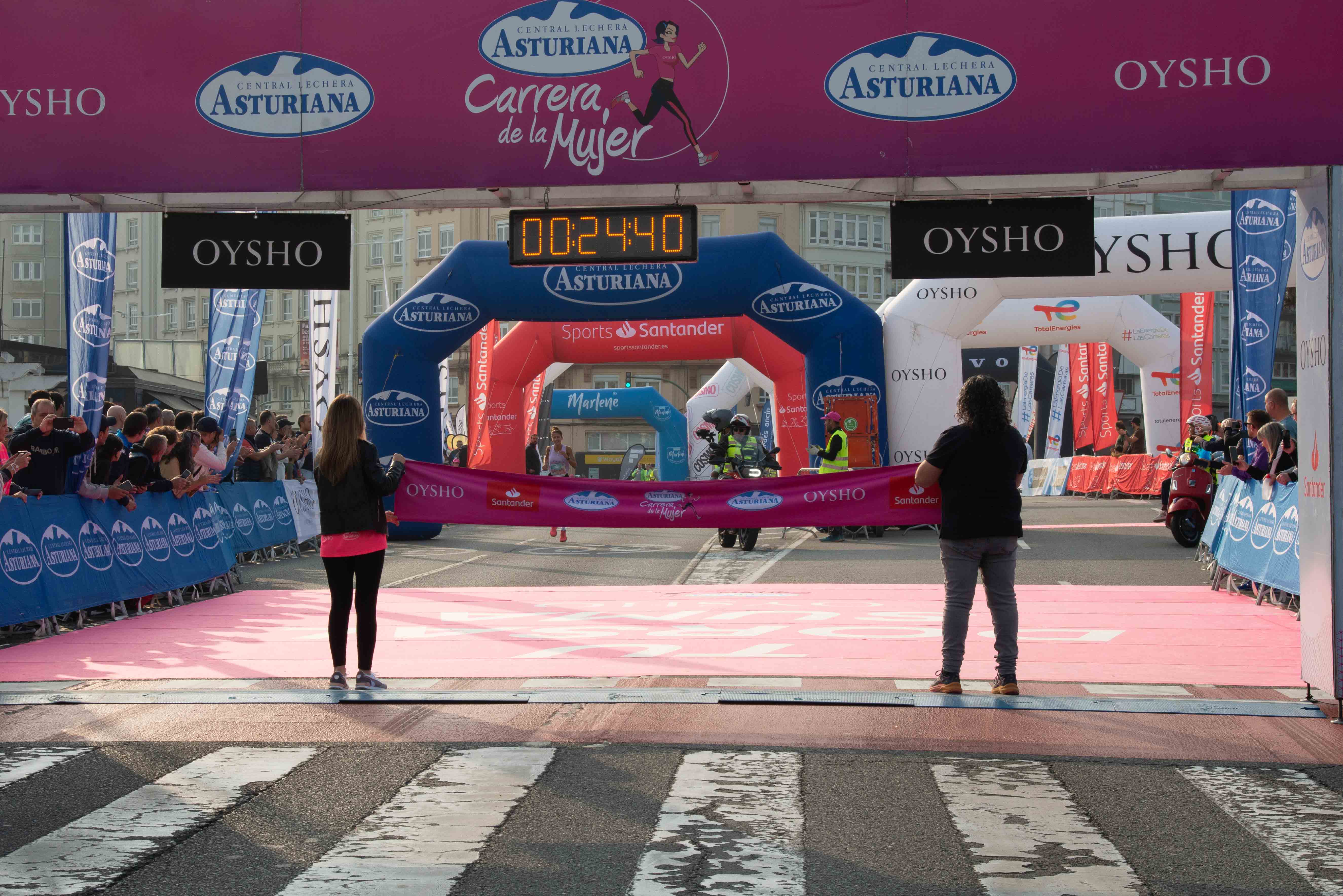 Las mejores fotos de la Carrera de la Mujer de A Coruña 2024.  DSC2941