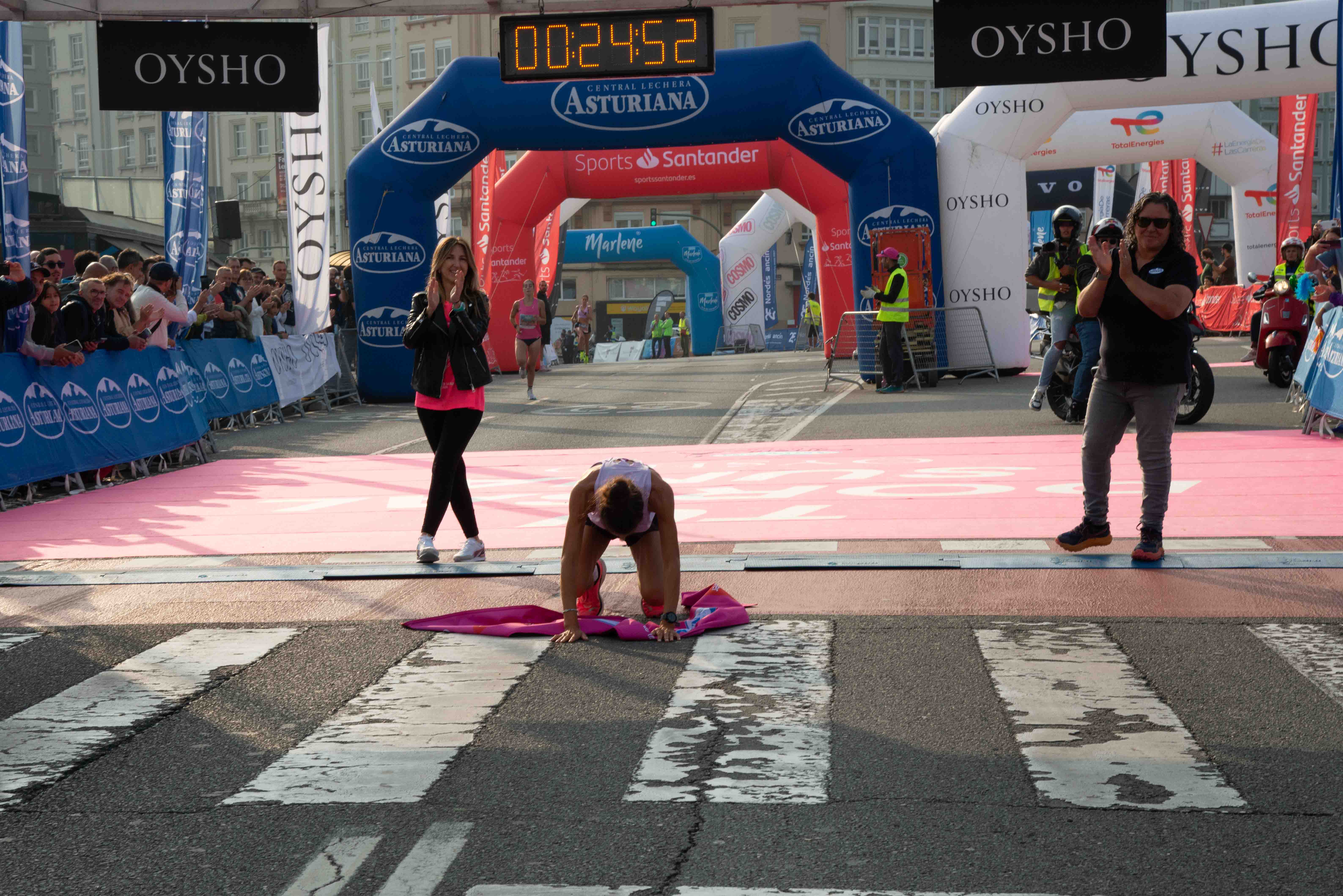 Las mejores fotos de la Carrera de la Mujer de A Coruña 2024.  DSC2961