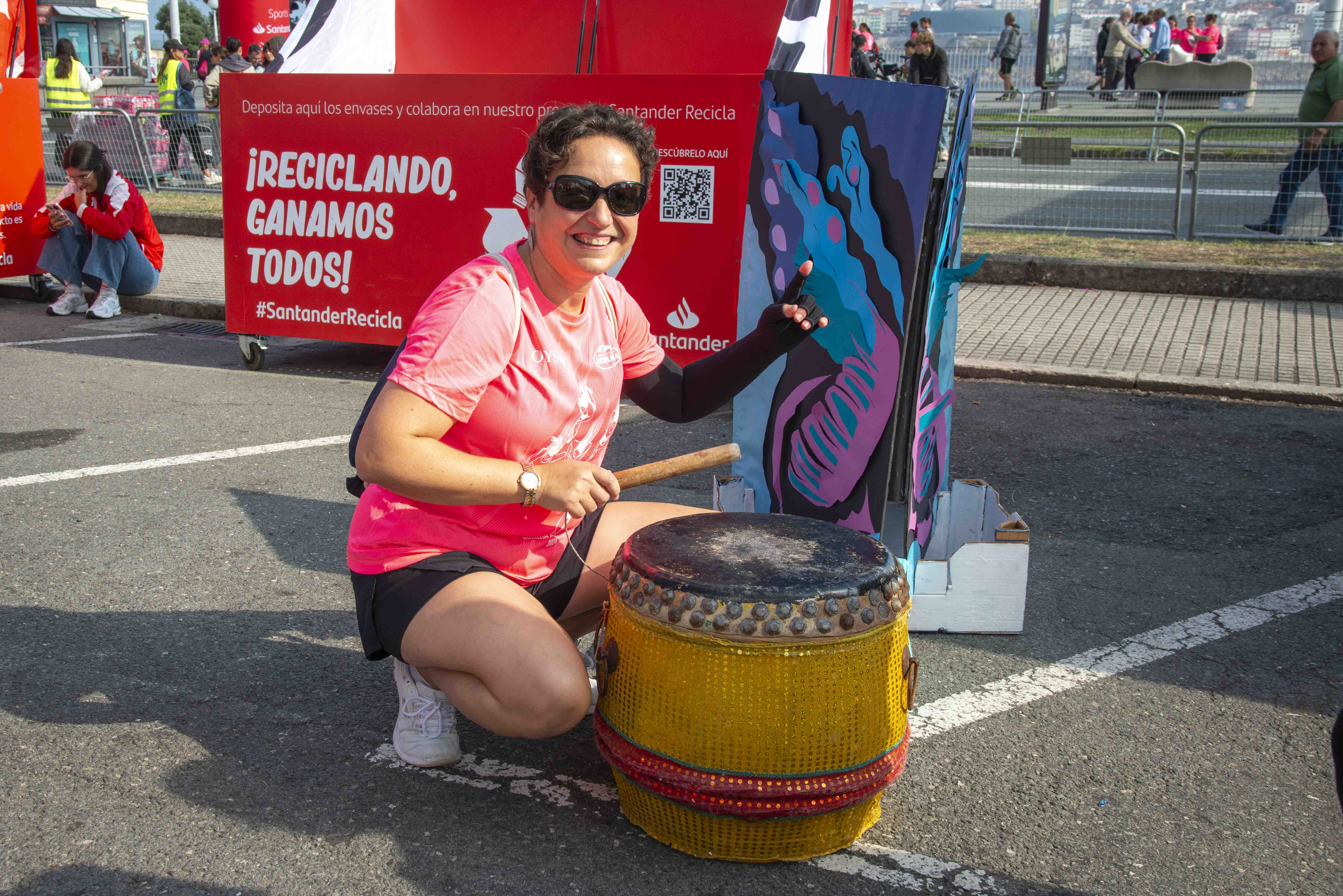 Las mejores fotos de la Carrera de la Mujer de A Coruña 2024.  DSC3749 LR