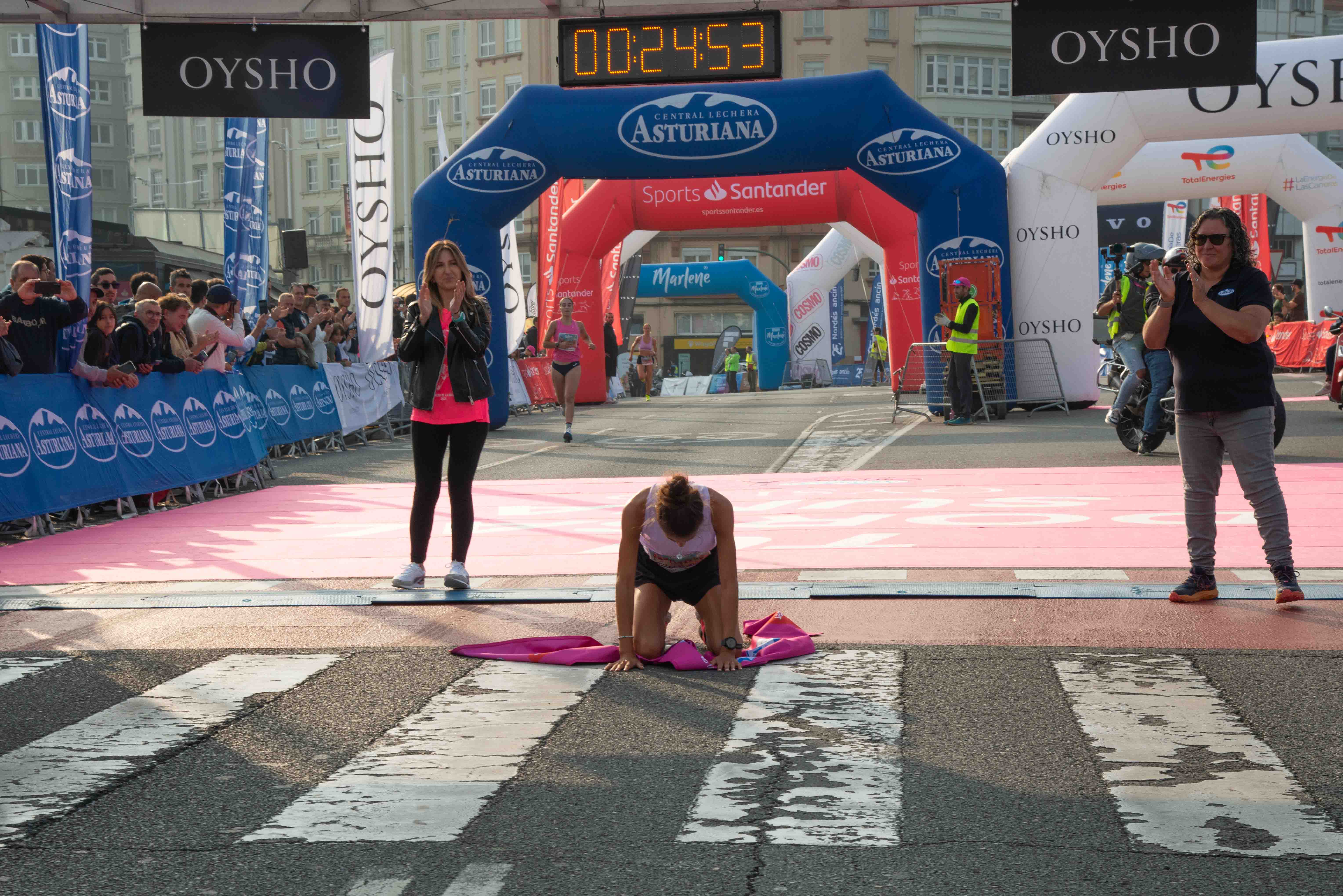 Las mejores fotos de la Carrera de la Mujer de A Coruña 2024.  DSC2963