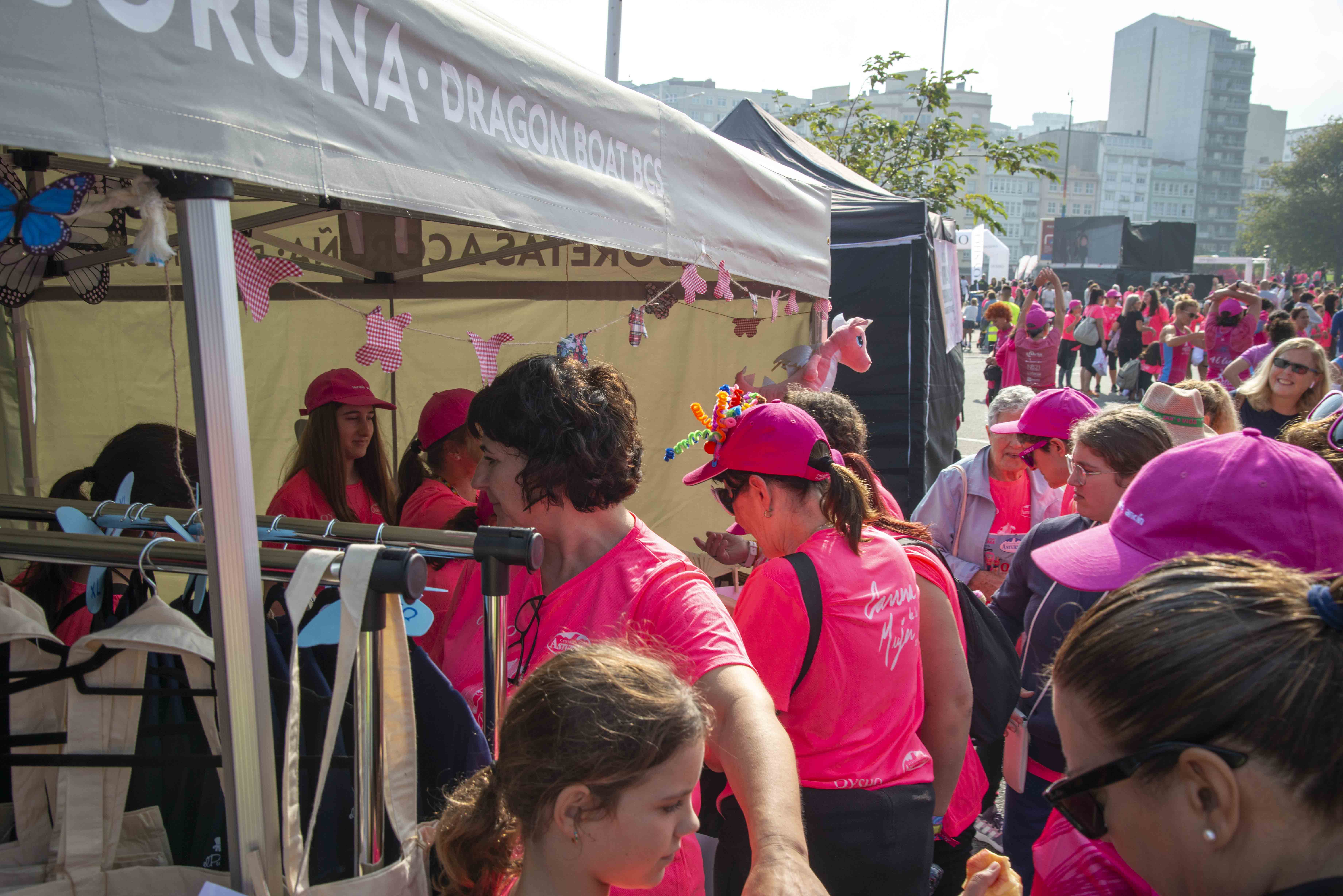 Las mejores fotos de la Carrera de la Mujer de A Coruña 2024.  DSC3750 LR