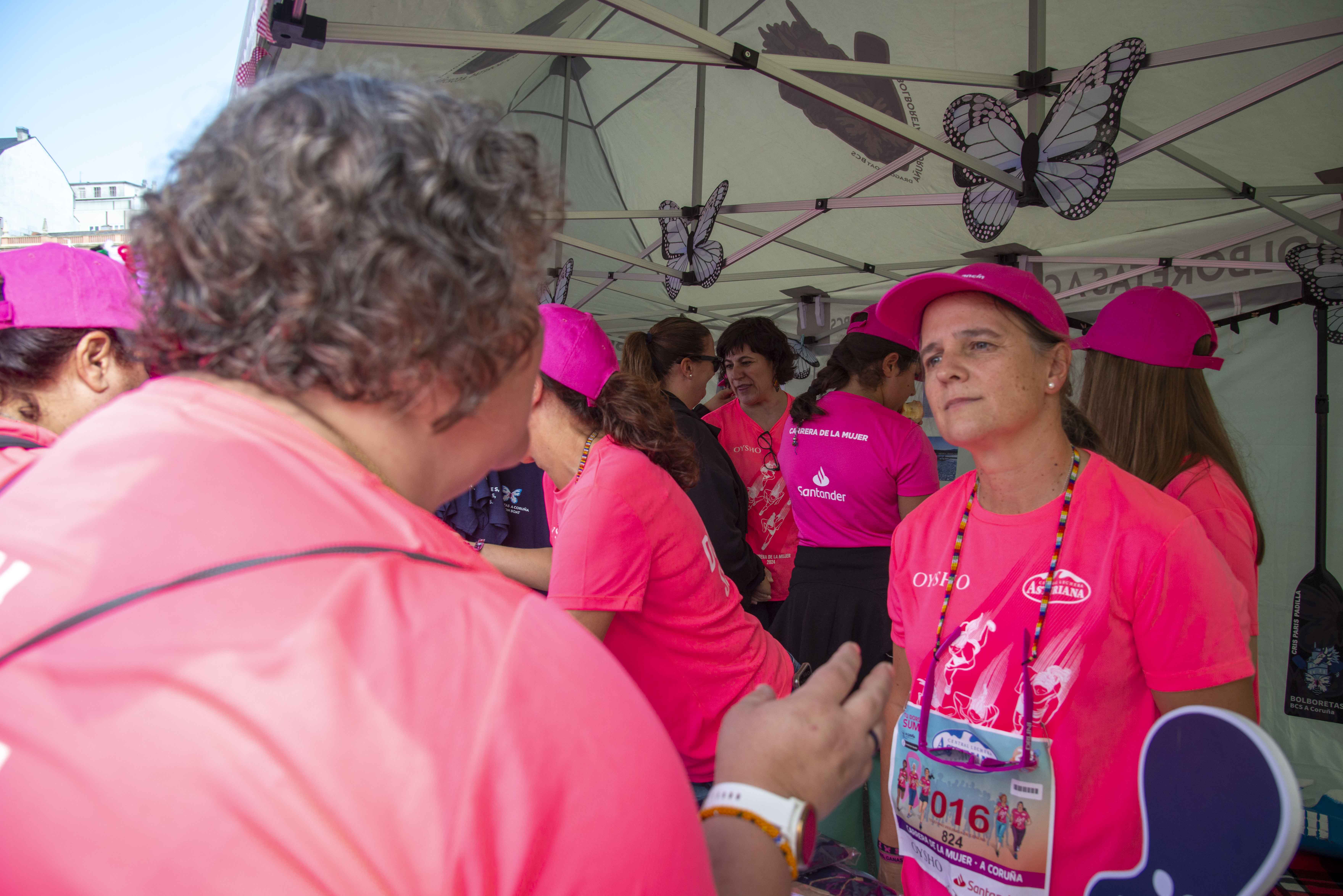 Las mejores fotos de la Carrera de la Mujer de A Coruña 2024.  DSC3751 LR