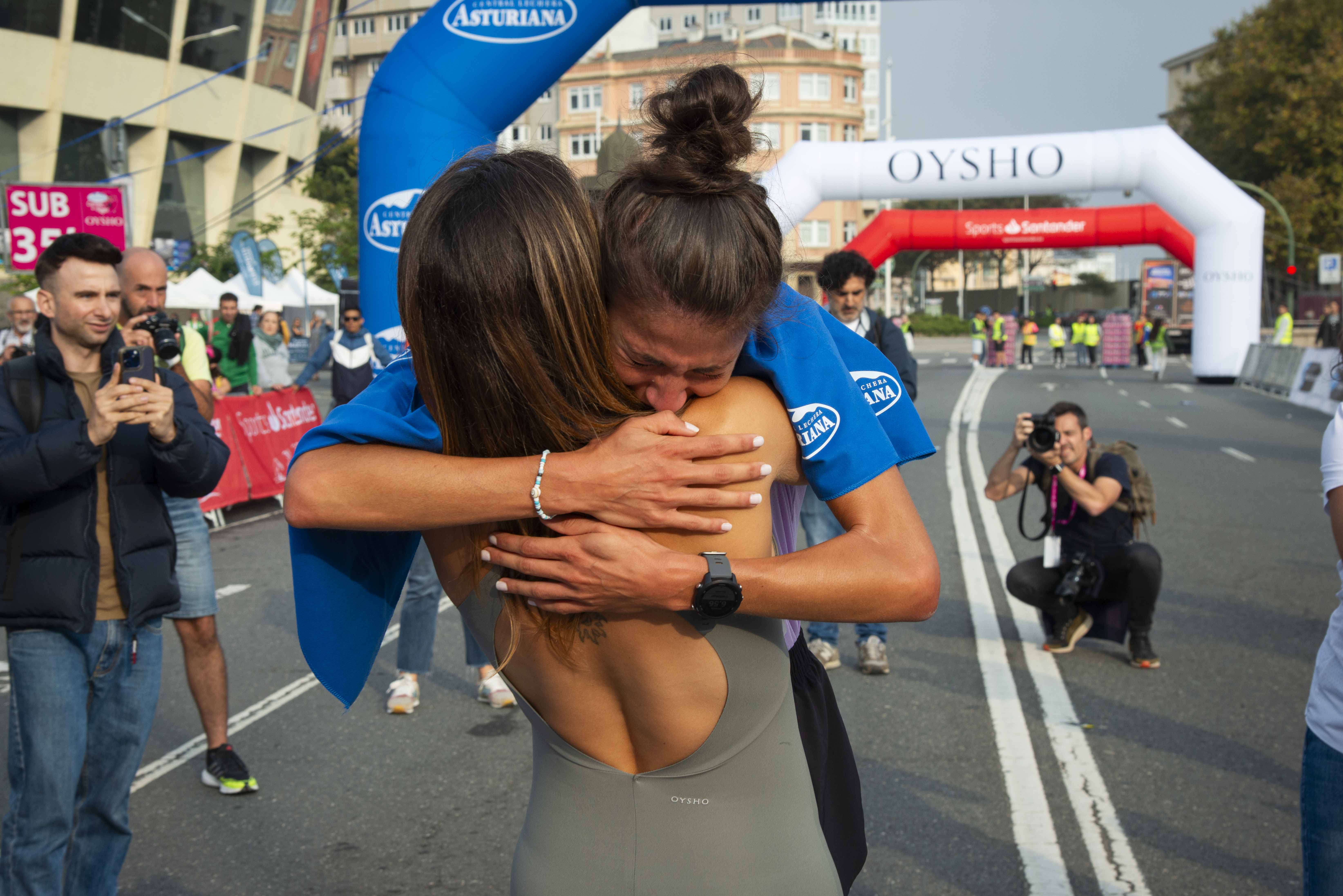 Las mejores fotos de la Carrera de la Mujer de A Coruña 2024.  DSC2991 LR