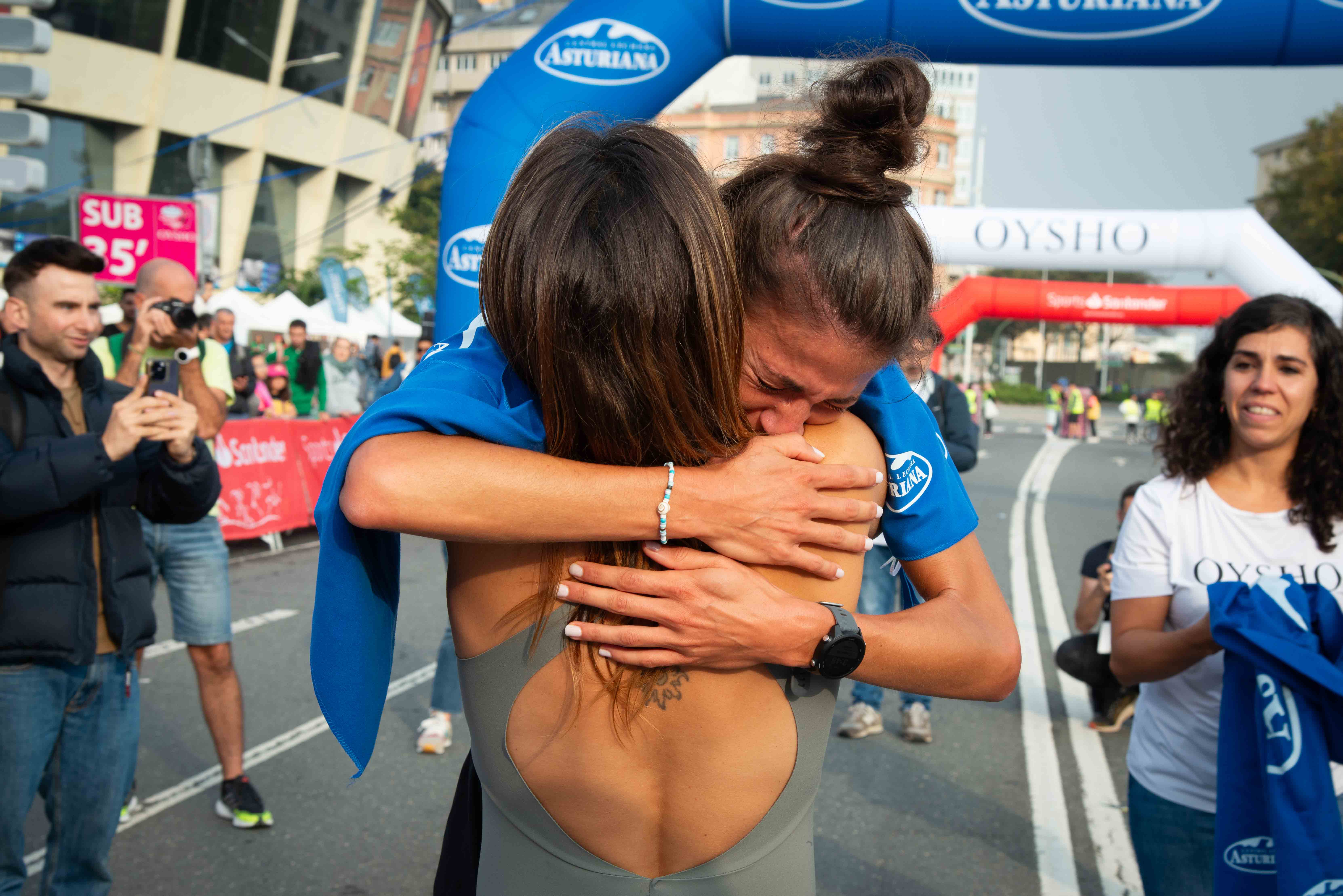 Las mejores fotos de la Carrera de la Mujer de A Coruña 2024.  DSC2994