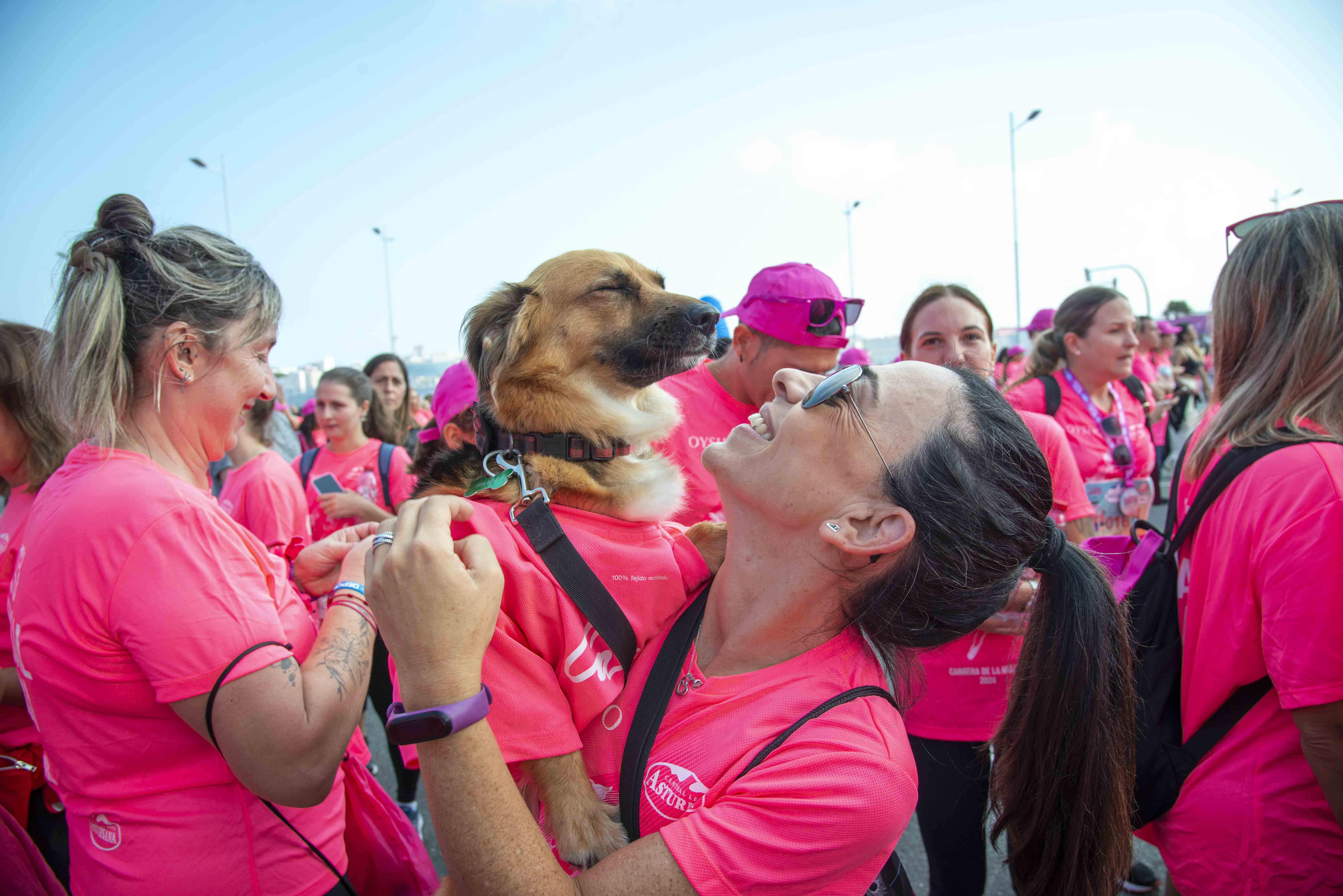 Las mejores fotos de la Carrera de la Mujer de A Coruña 2024.  DSC3760 LR