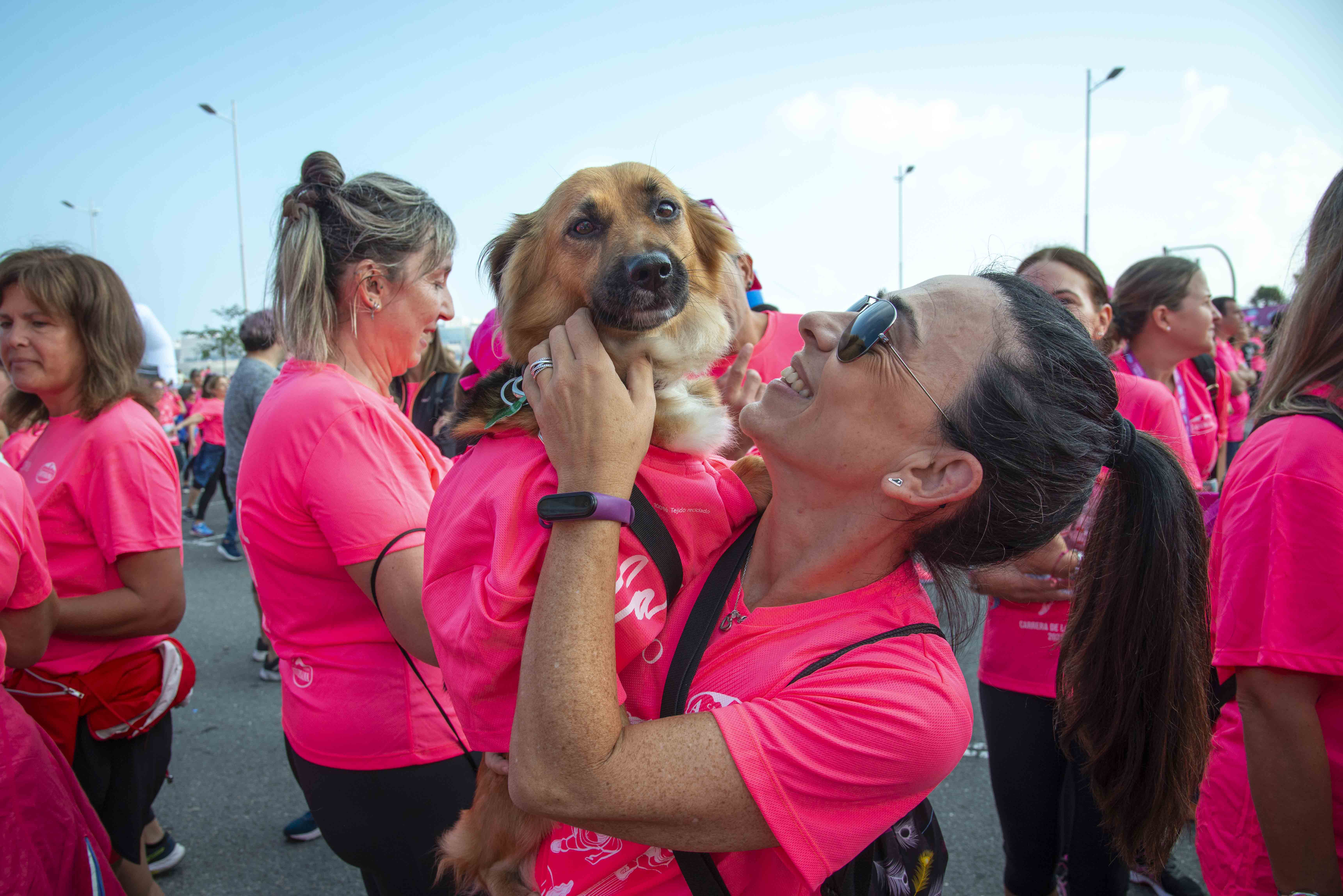 Las mejores fotos de la Carrera de la Mujer de A Coruña 2024.  DSC3762 LR