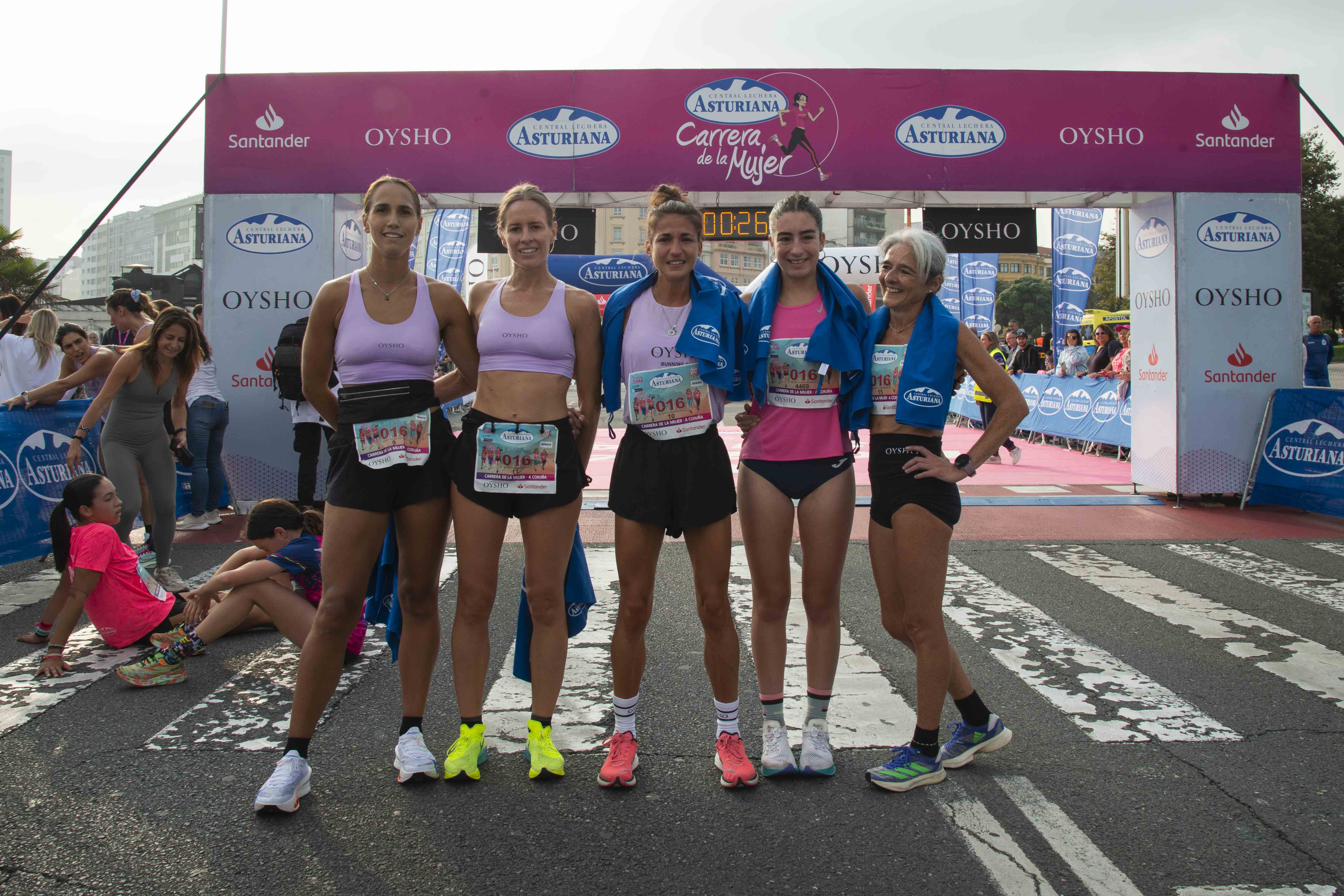 Las mejores fotos de la Carrera de la Mujer de A Coruña 2024.  DSC3022 LR