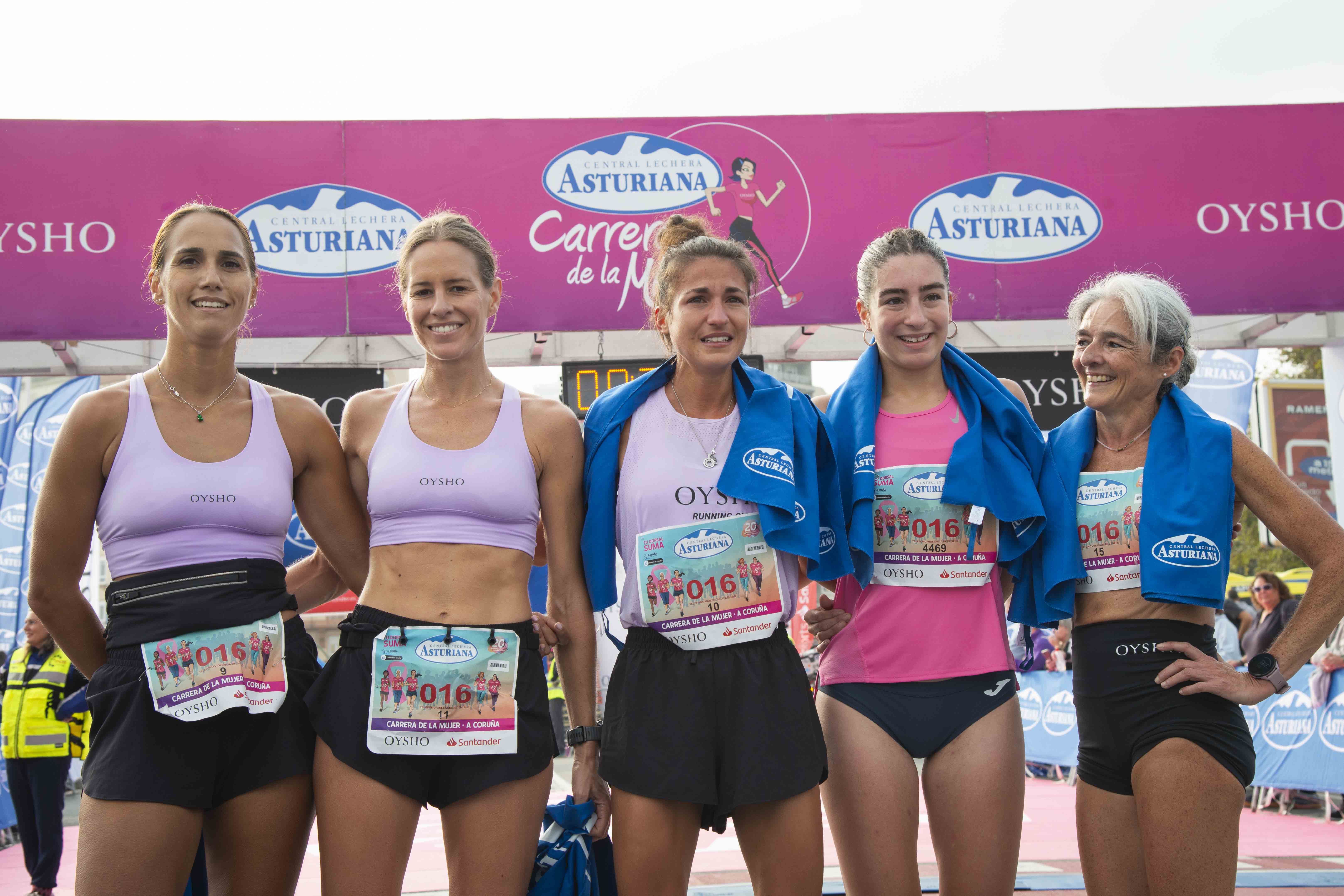 Las mejores fotos de la Carrera de la Mujer de A Coruña 2024.  DSC3028 LR