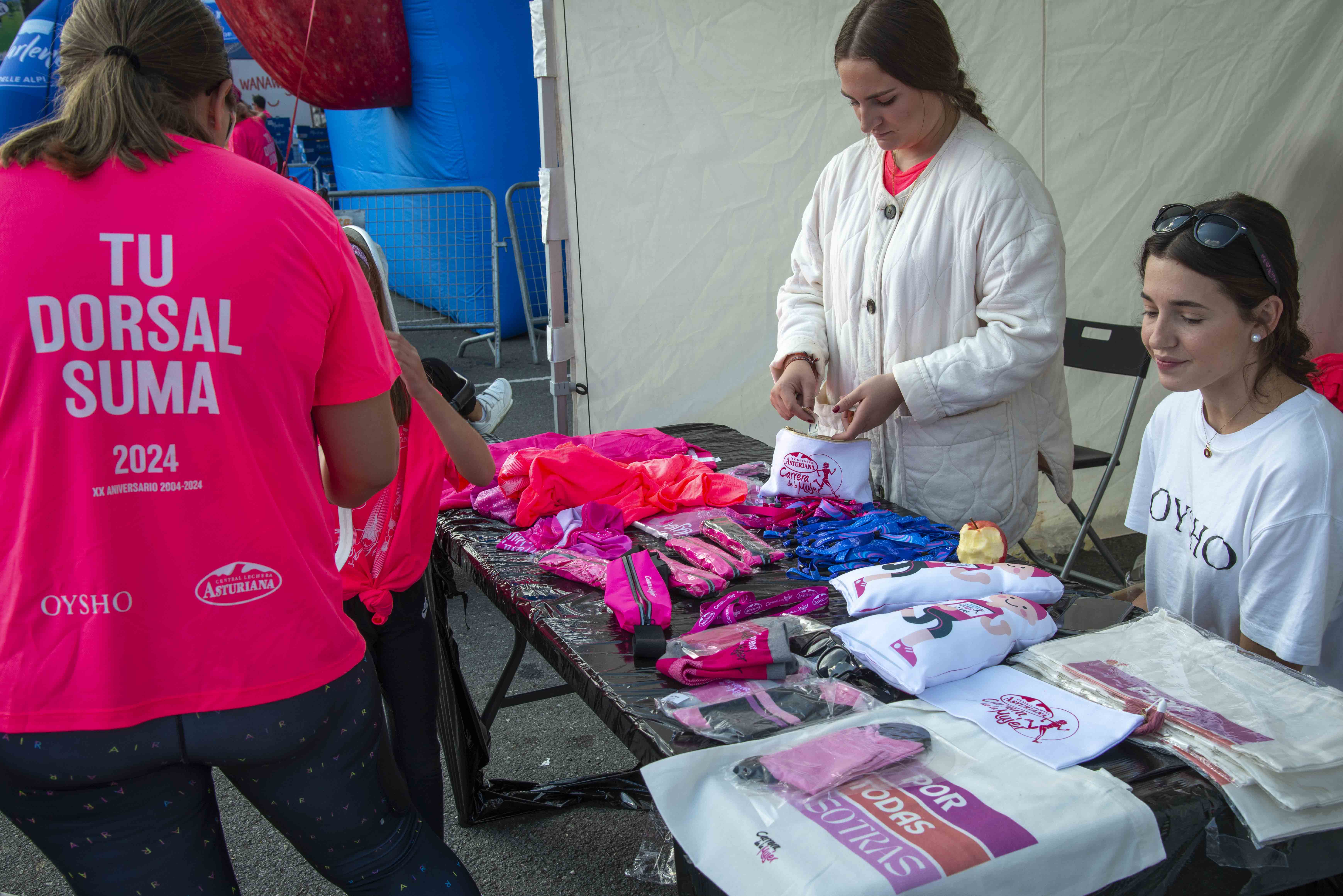 Las mejores fotos de la Carrera de la Mujer de A Coruña 2024.  DSC3768 LR