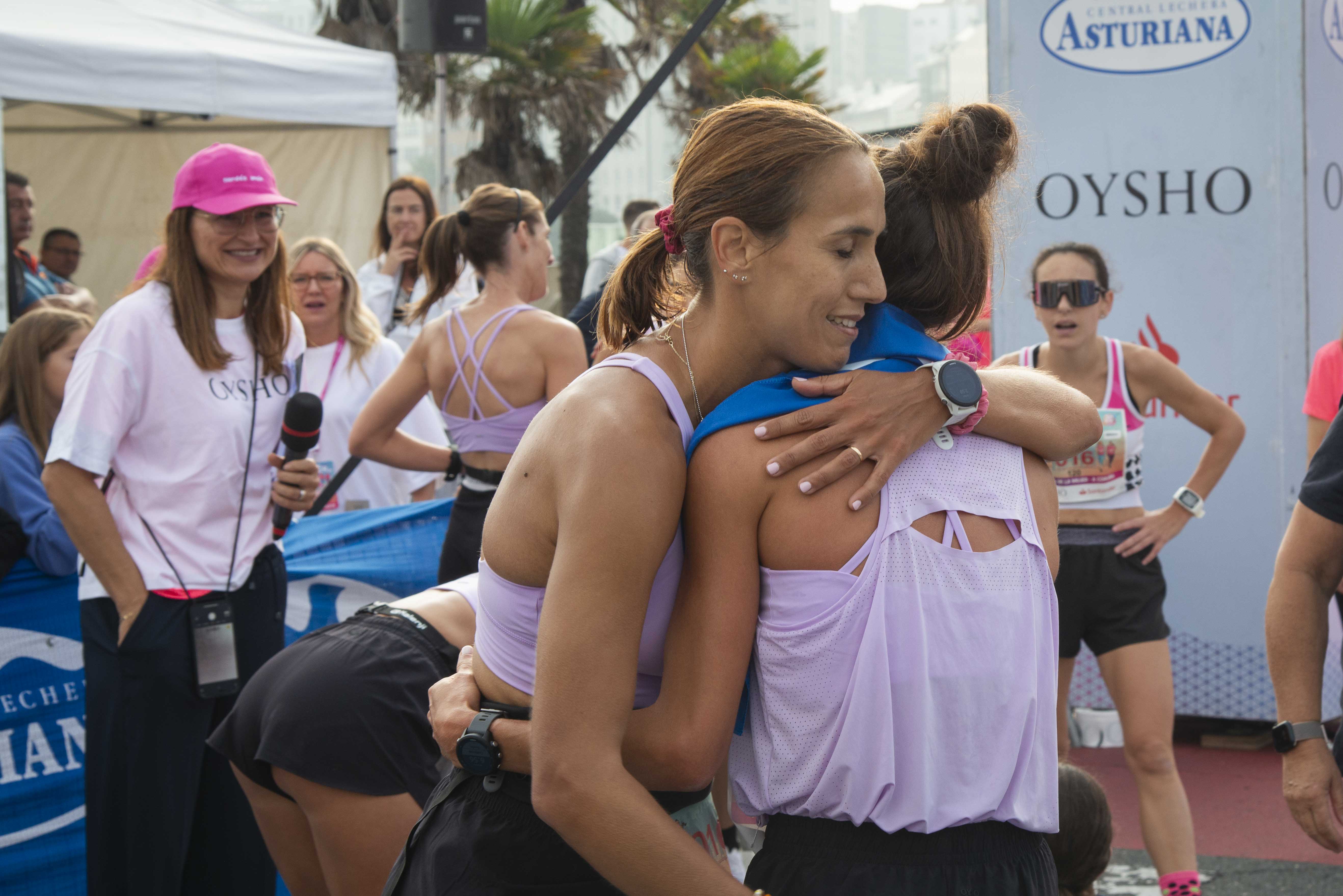 Las mejores fotos de la Carrera de la Mujer de A Coruña 2024.  DSC3037 LR