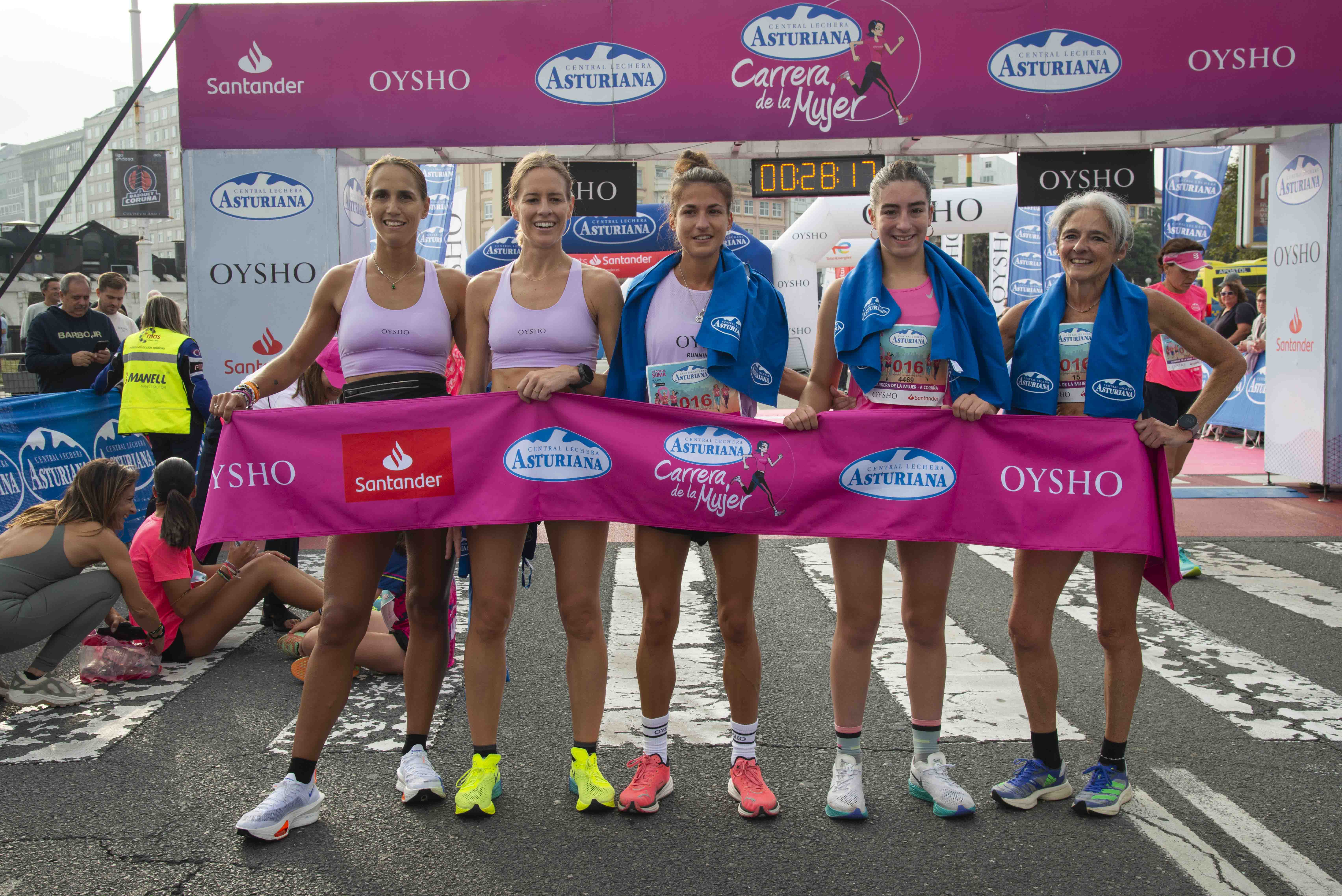 Las mejores fotos de la Carrera de la Mujer de A Coruña 2024.  DSC3055 LR