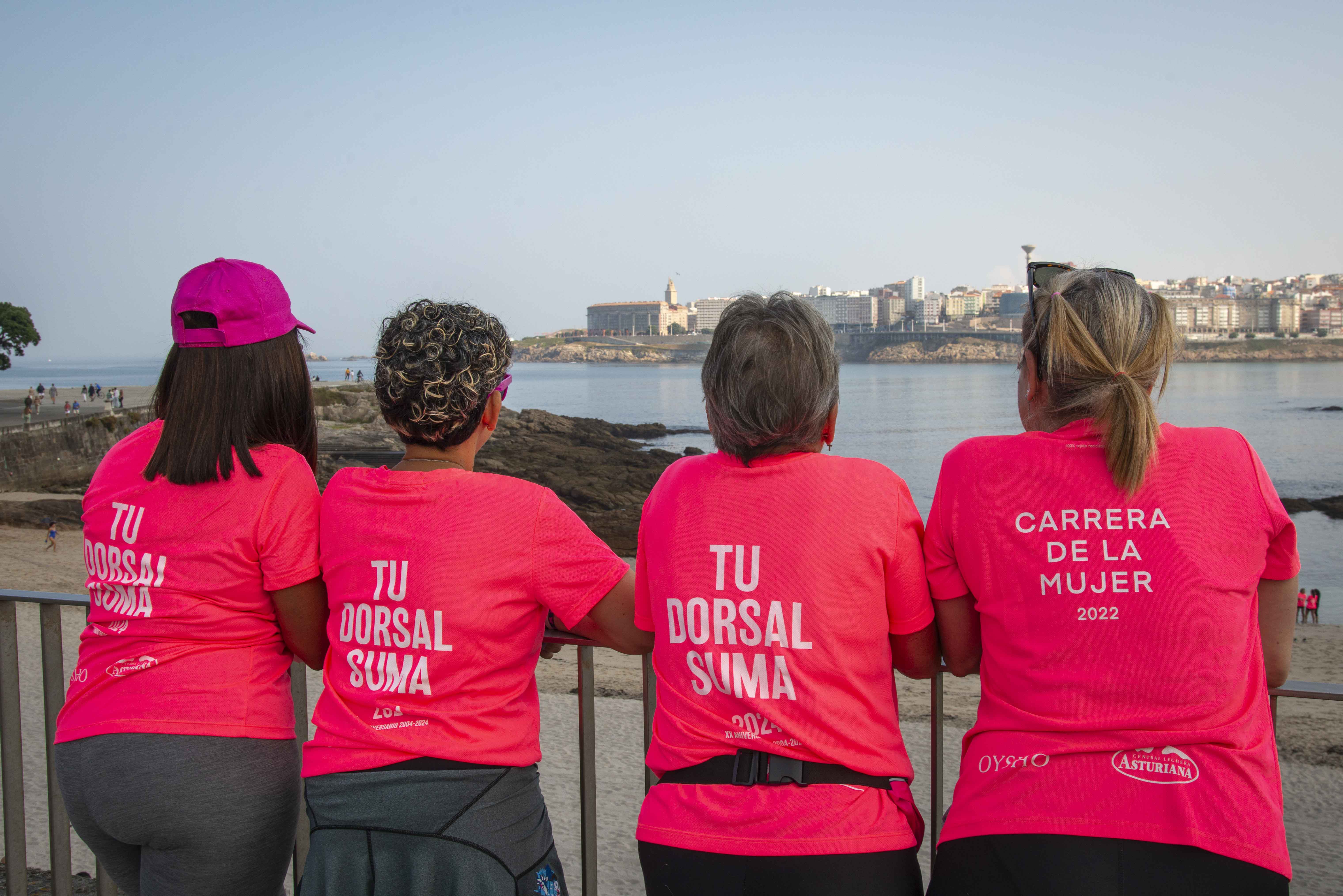 Las mejores fotos de la Carrera de la Mujer de A Coruña 2024.  DSC3784 LR