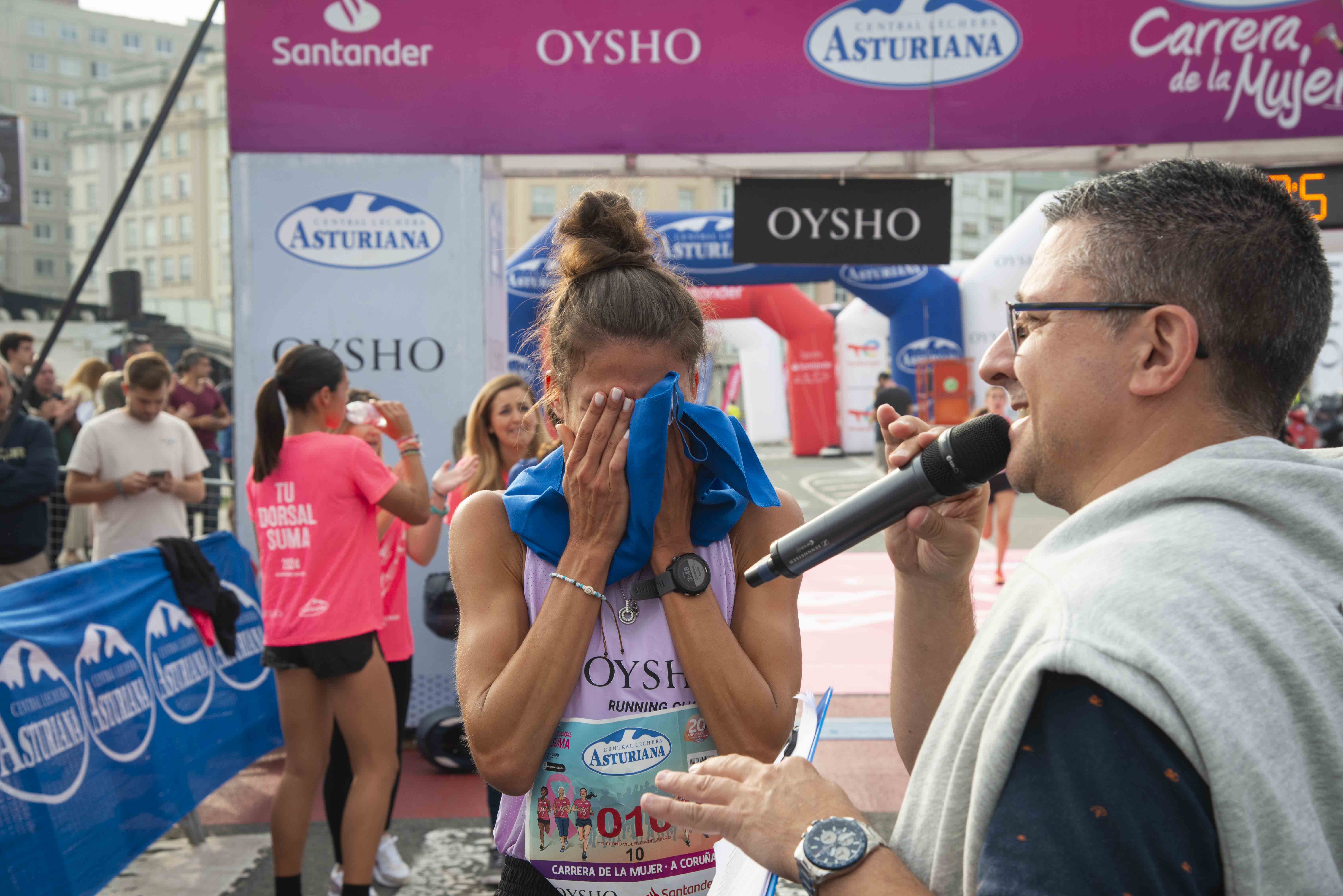 Las mejores fotos de la Carrera de la Mujer de A Coruña 2024.  DSC3058 LR