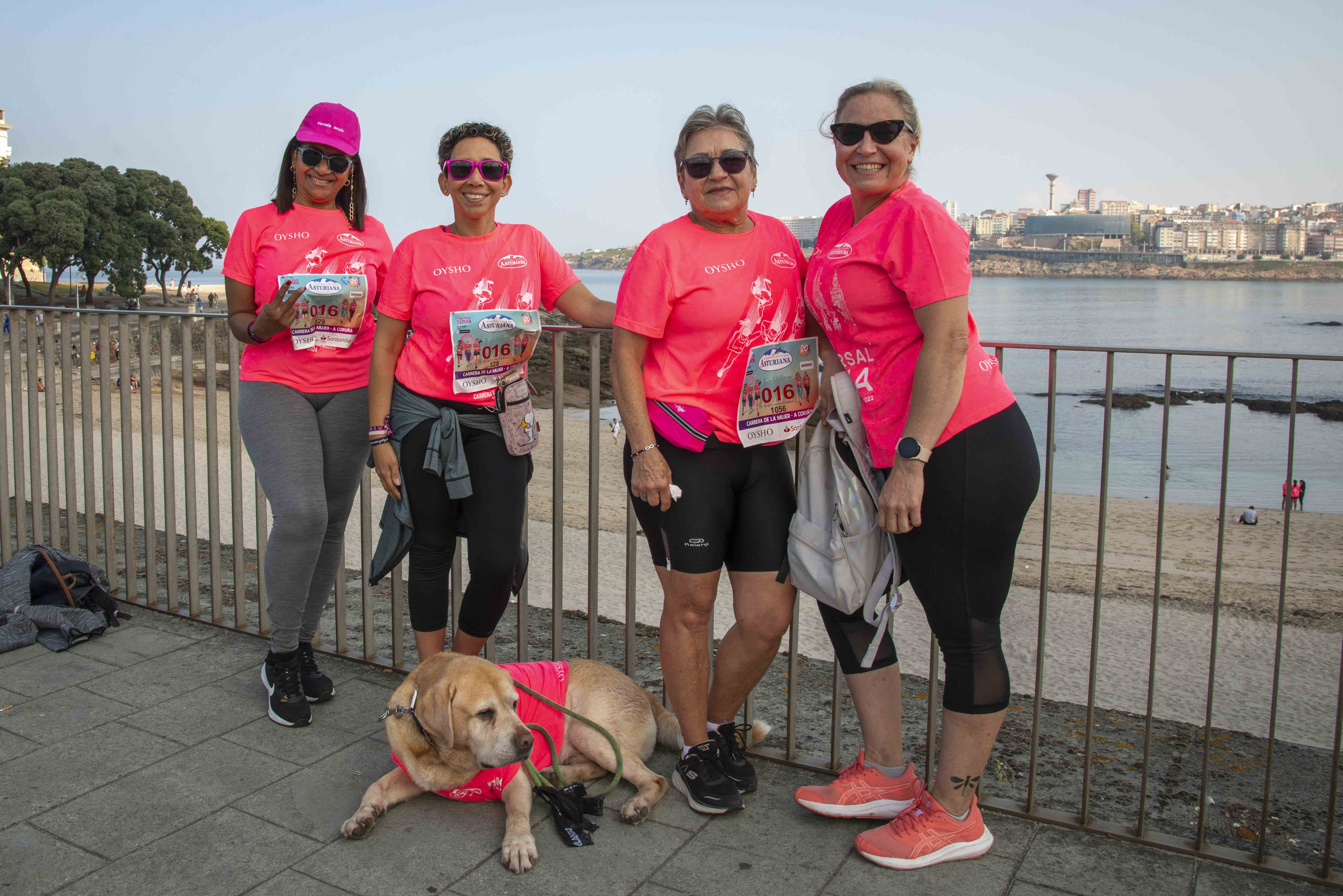 Las mejores fotos de la Carrera de la Mujer de A Coruña 2024.  DSC3785 LR