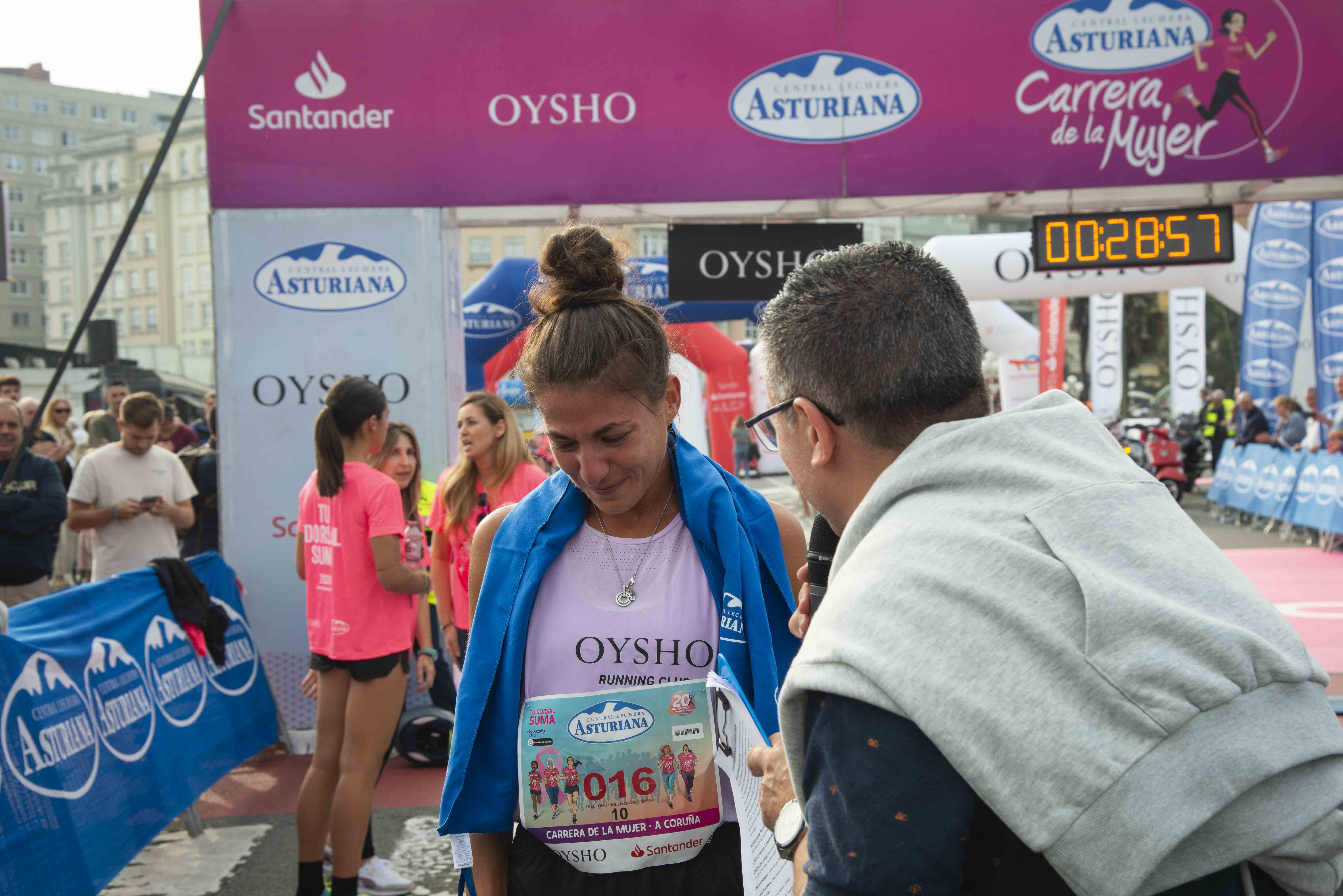 Las mejores fotos de la Carrera de la Mujer de A Coruña 2024.  DSC3063 LR