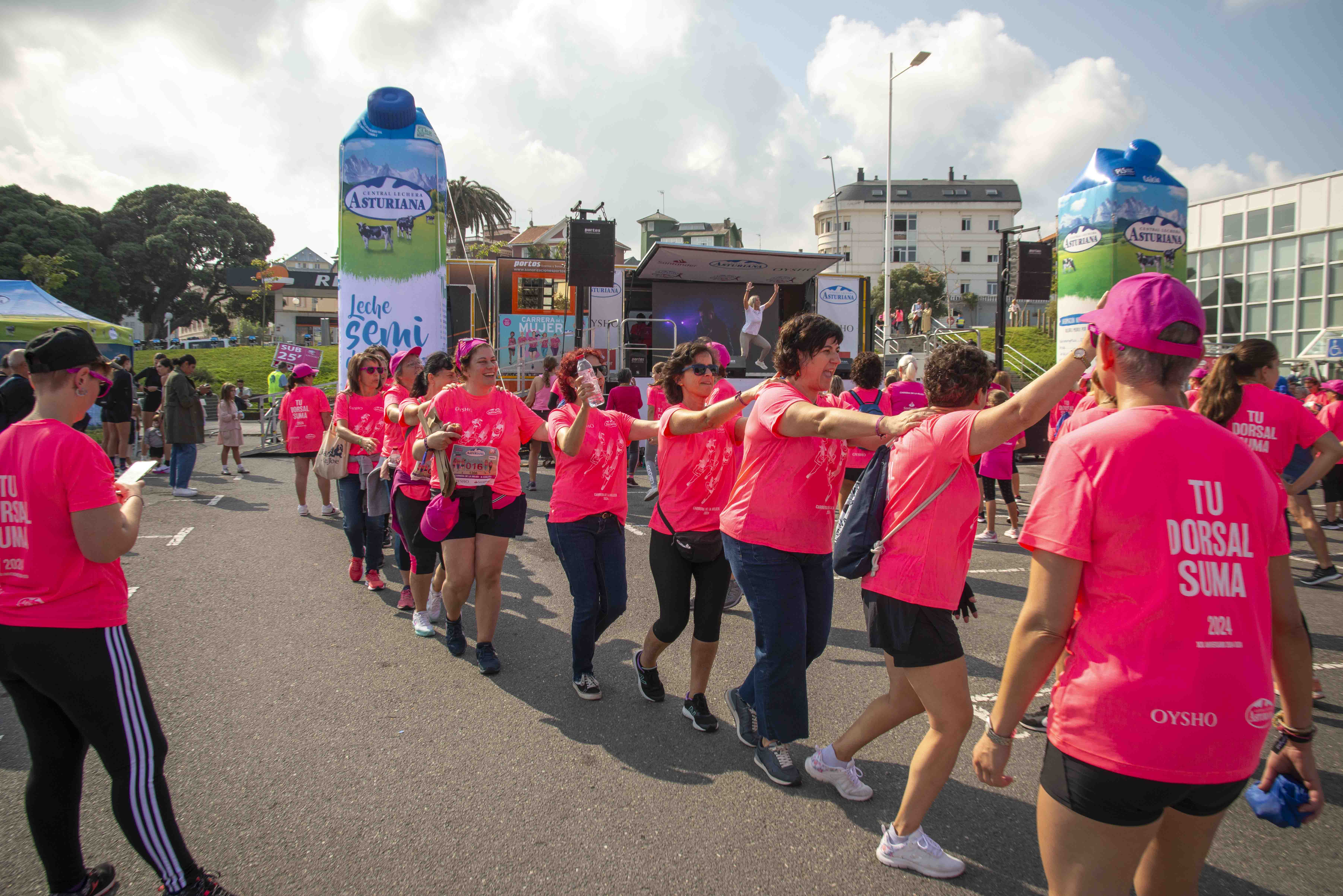 Las mejores fotos de la Carrera de la Mujer de A Coruña 2024.  DSC3788 LR