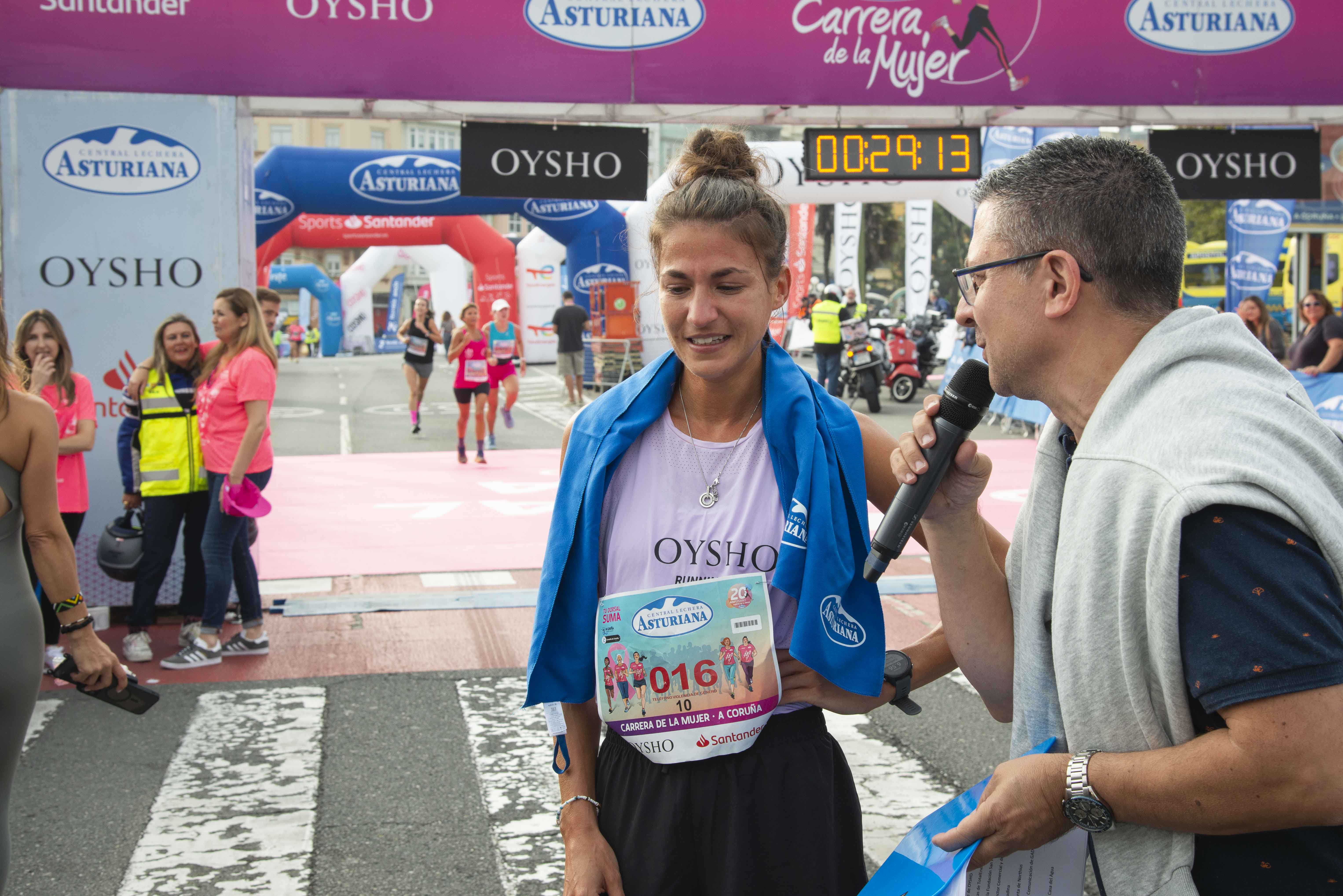Las mejores fotos de la Carrera de la Mujer de A Coruña 2024.  DSC3072 LR