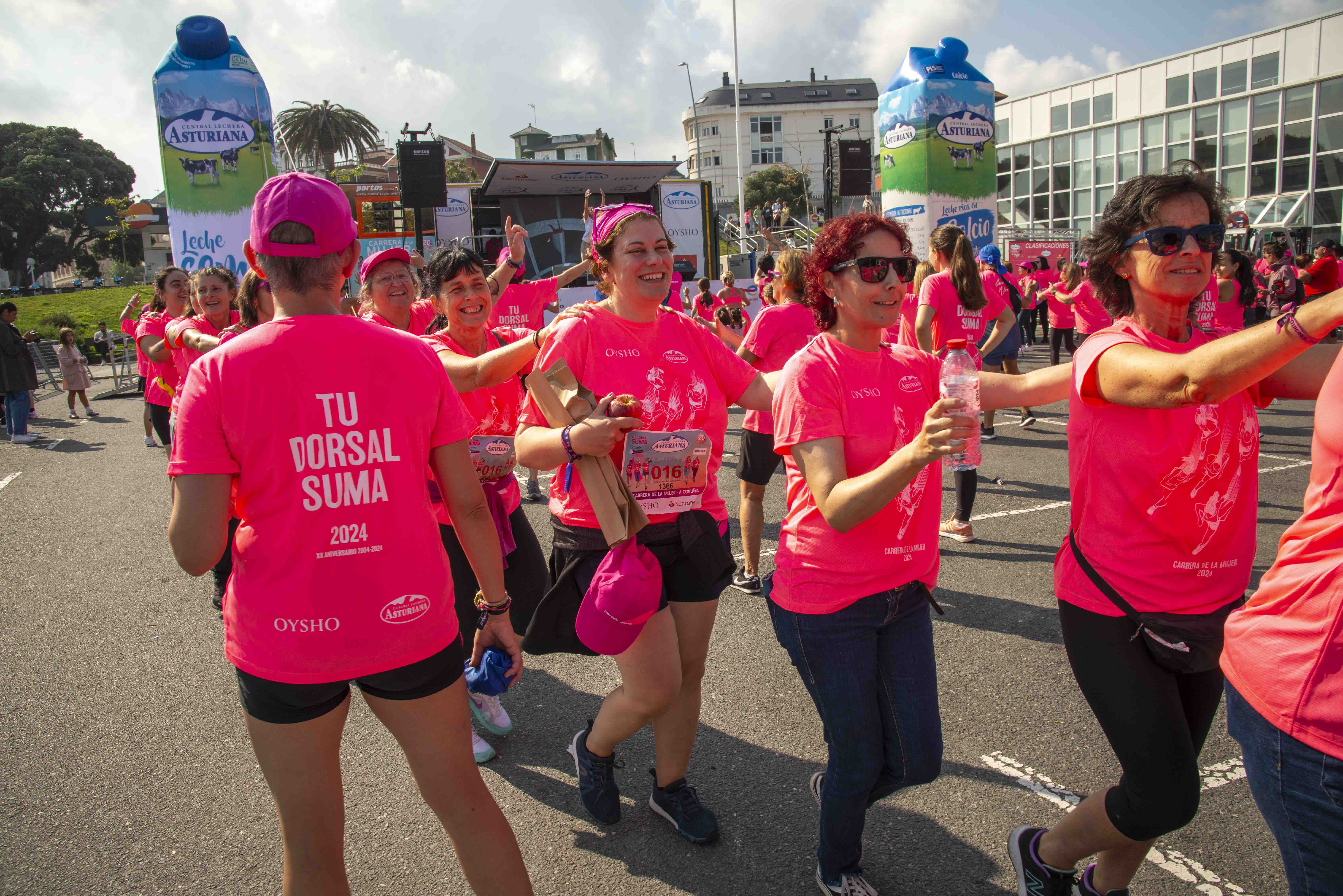 Las mejores fotos de la Carrera de la Mujer de A Coruña 2024.  DSC3789 LR