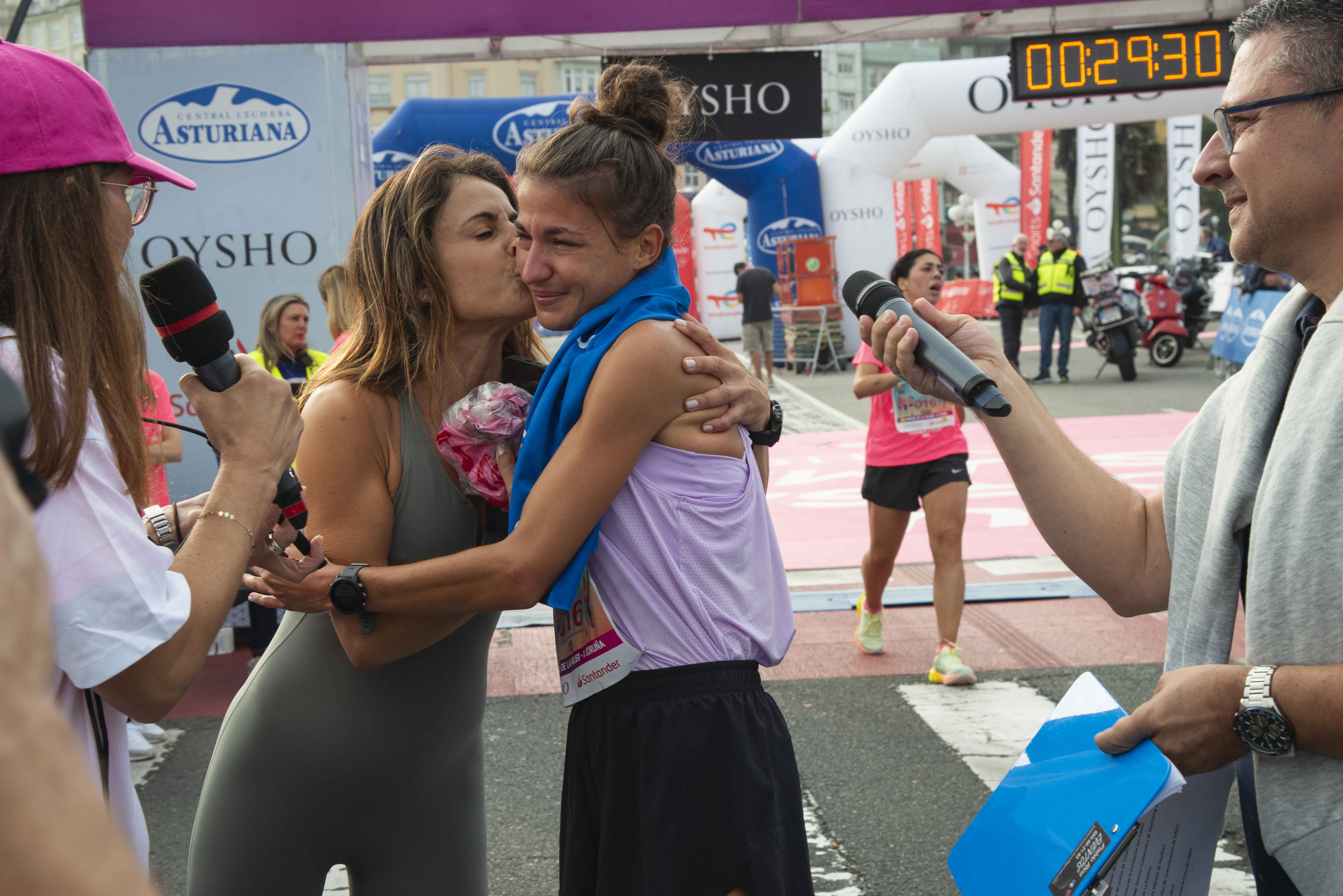 Las mejores fotos de la Carrera de la Mujer de A Coruña 2024.  DSC3081 LR