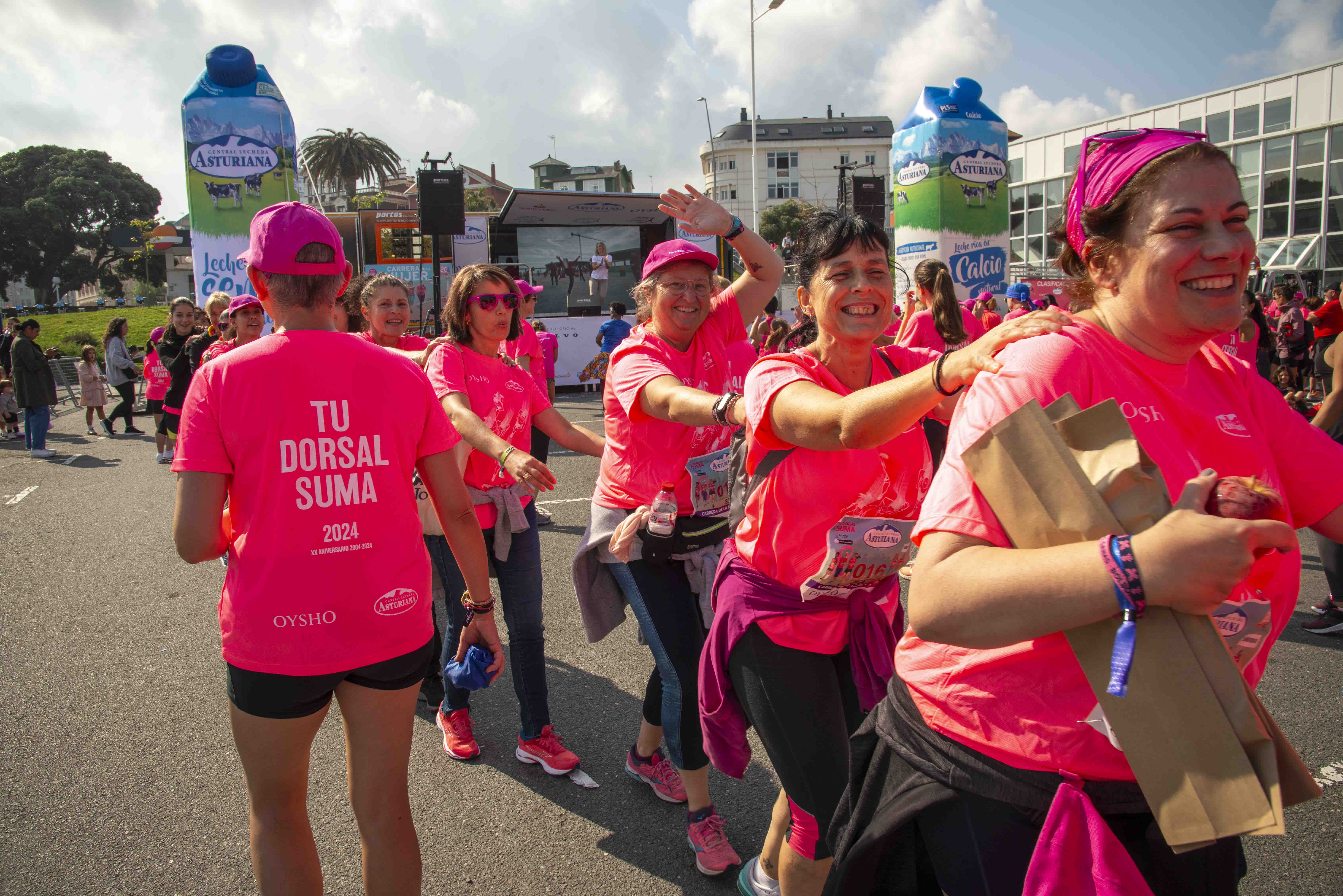 Las mejores fotos de la Carrera de la Mujer de A Coruña 2024.  DSC3790 LR