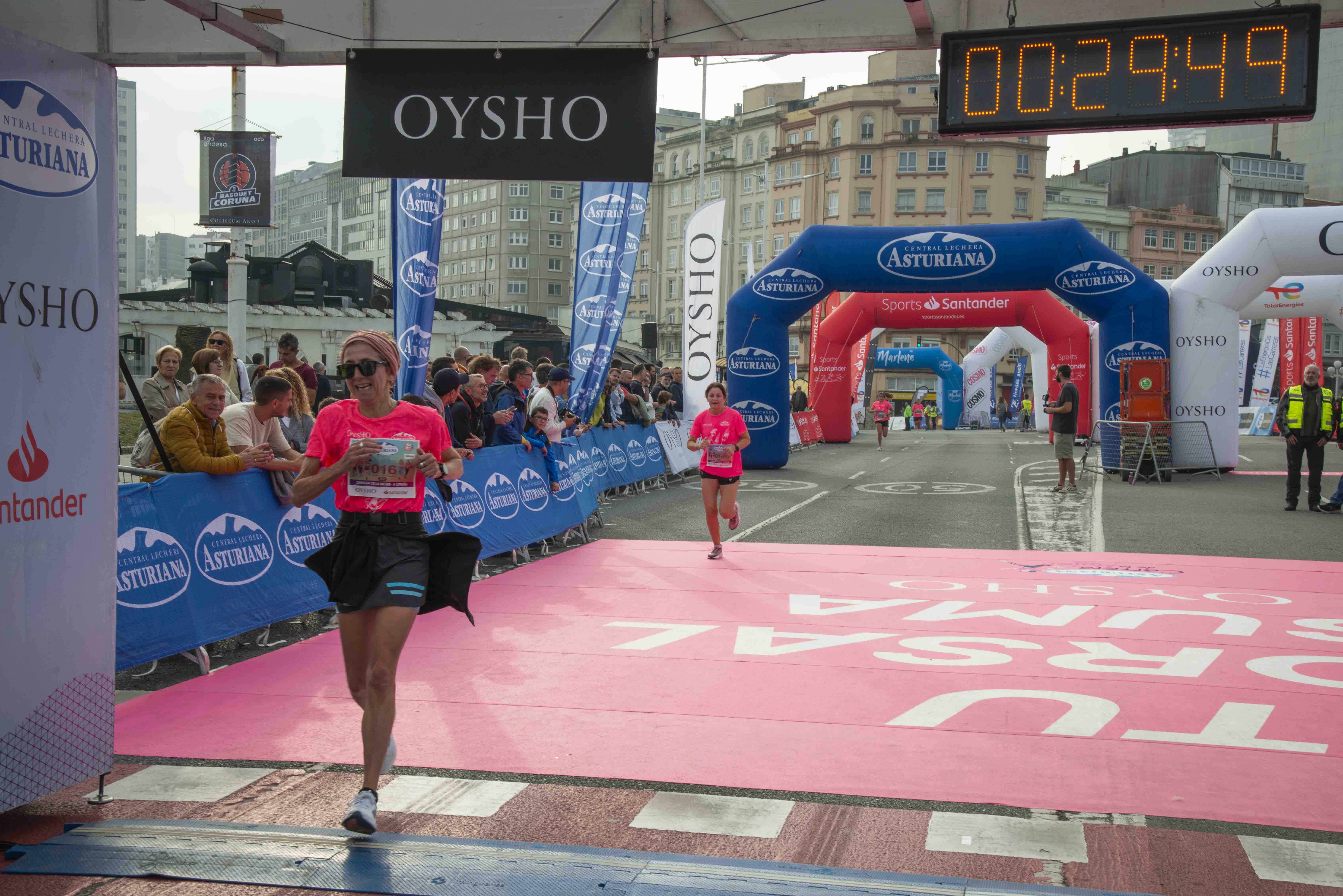 Las mejores fotos de la Carrera de la Mujer de A Coruña 2024.  DSC3084 LR