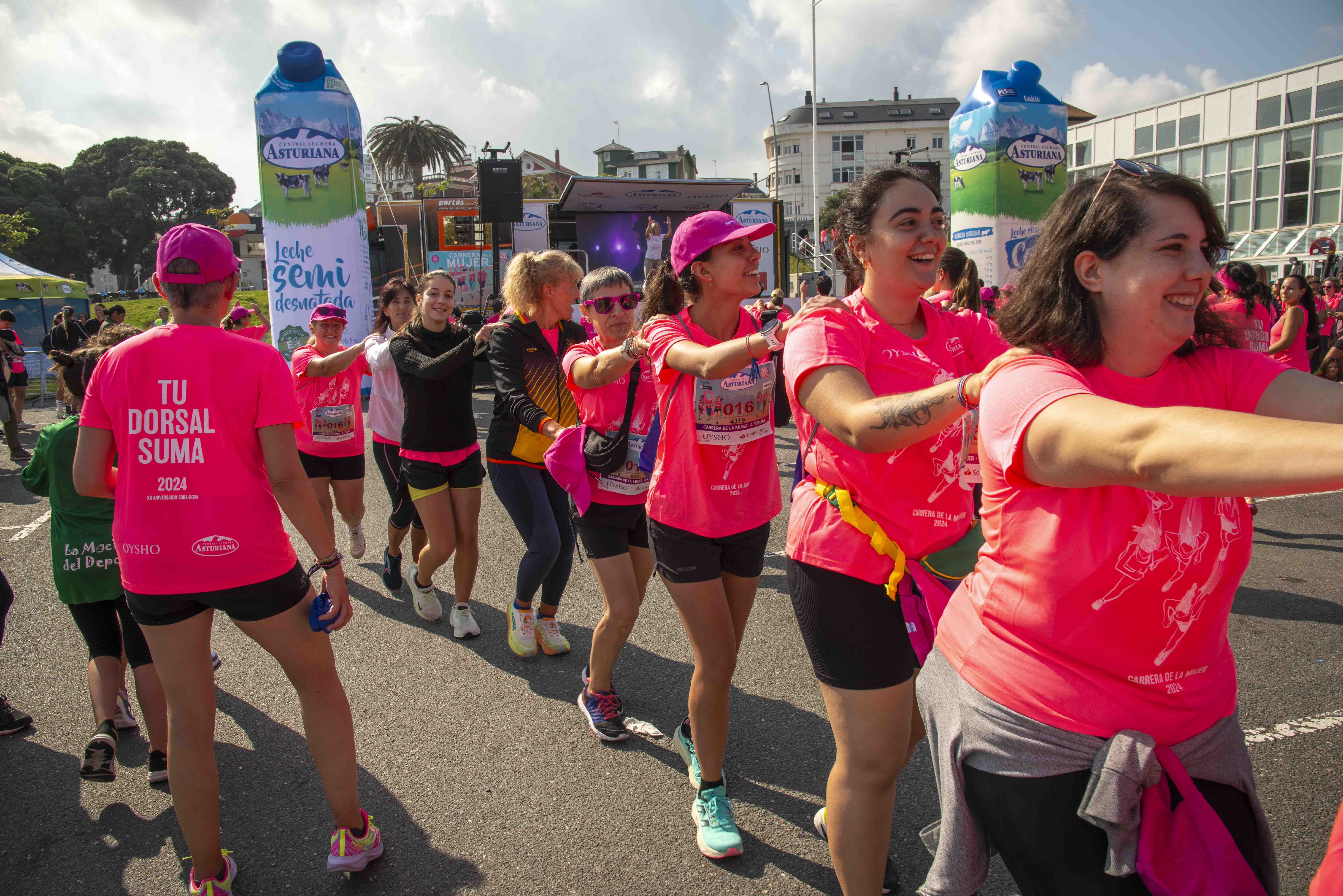 Las mejores fotos de la Carrera de la Mujer de A Coruña 2024.  DSC3791 LR