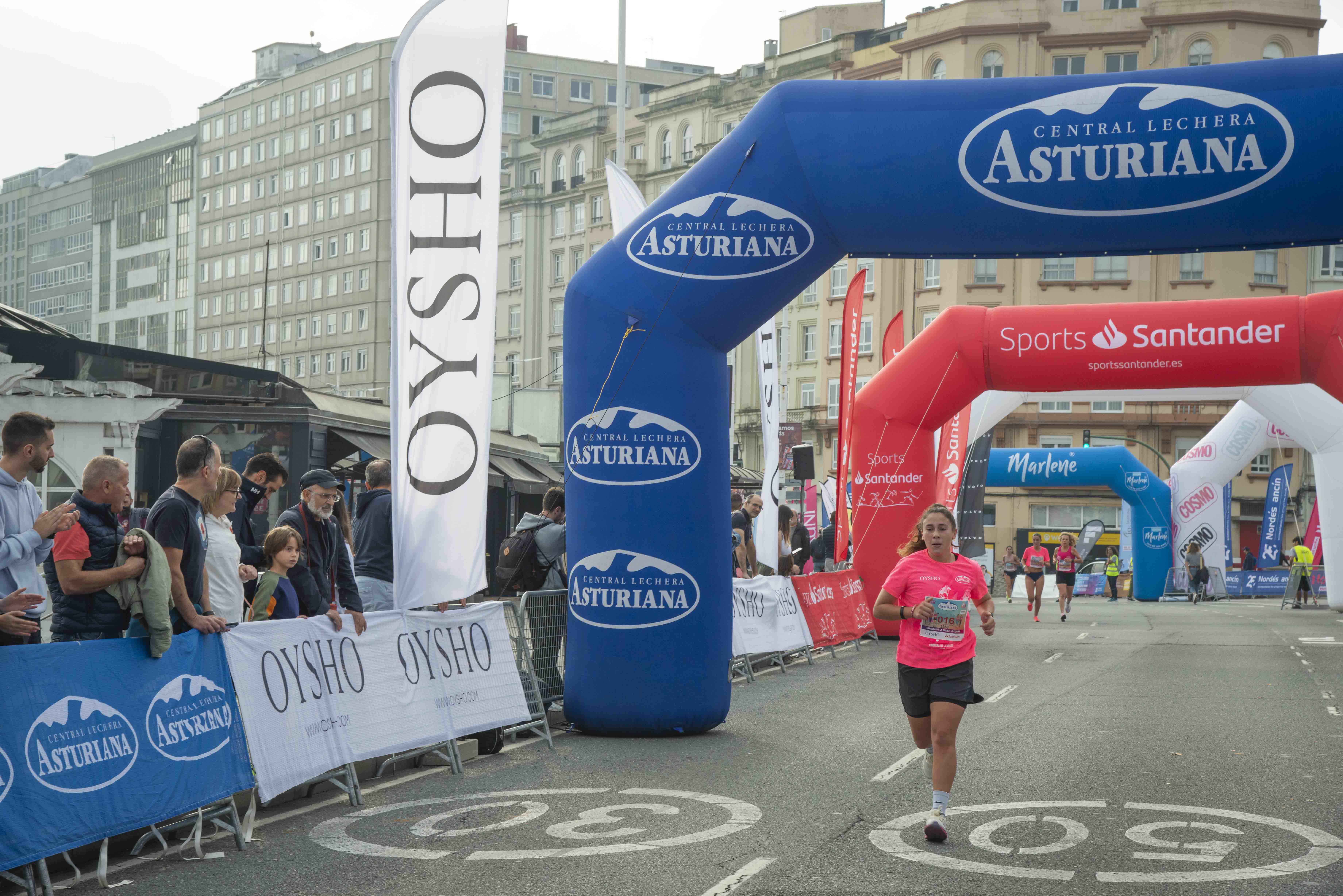 Las mejores fotos de la Carrera de la Mujer de A Coruña 2024.  DSC3087 LR